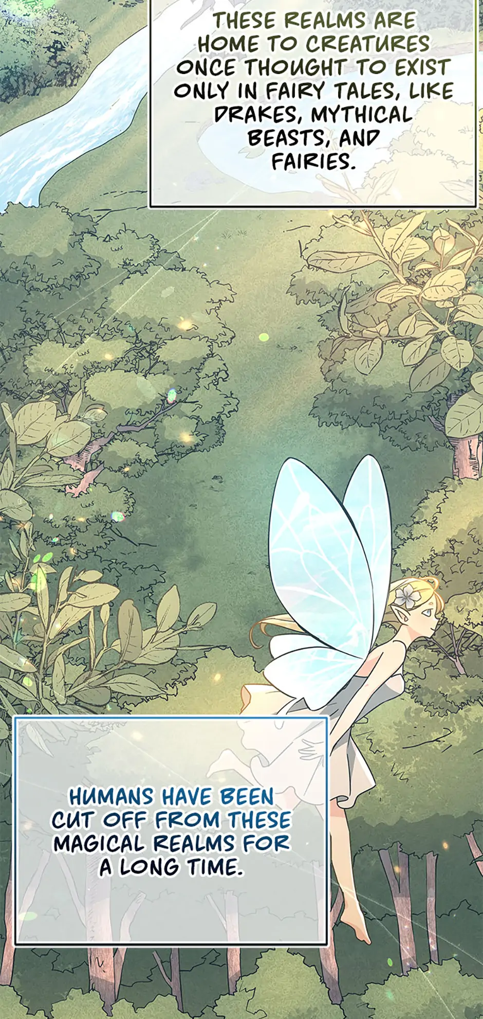 A Mouse Biting a Dragon’s Tail chapter 19 page 2