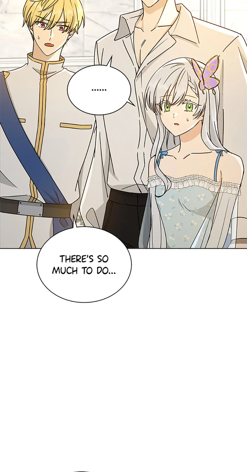 A Mouse Biting a Dragon’s Tail chapter 19 page 23
