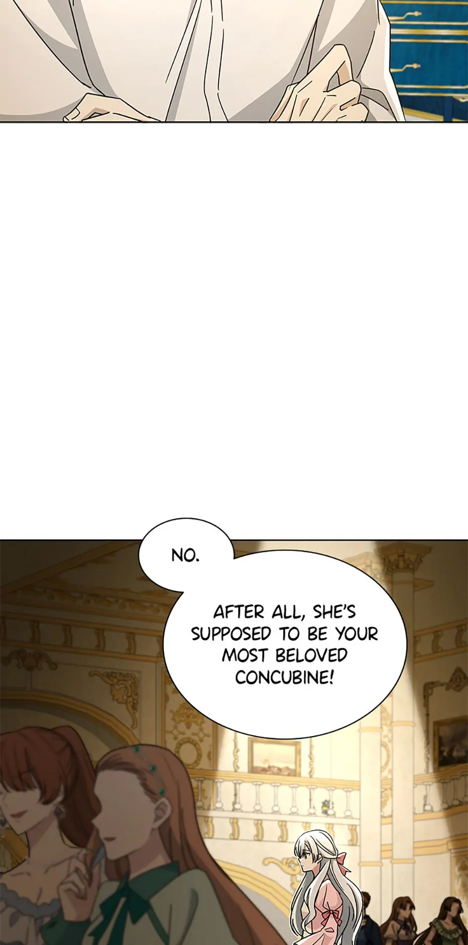 A Mouse Biting a Dragon’s Tail chapter 19 page 28