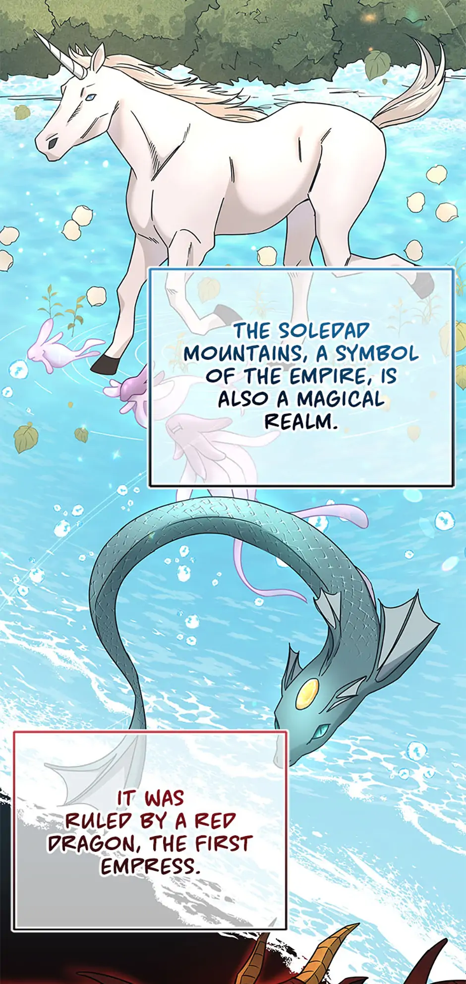 A Mouse Biting a Dragon’s Tail chapter 19 page 3