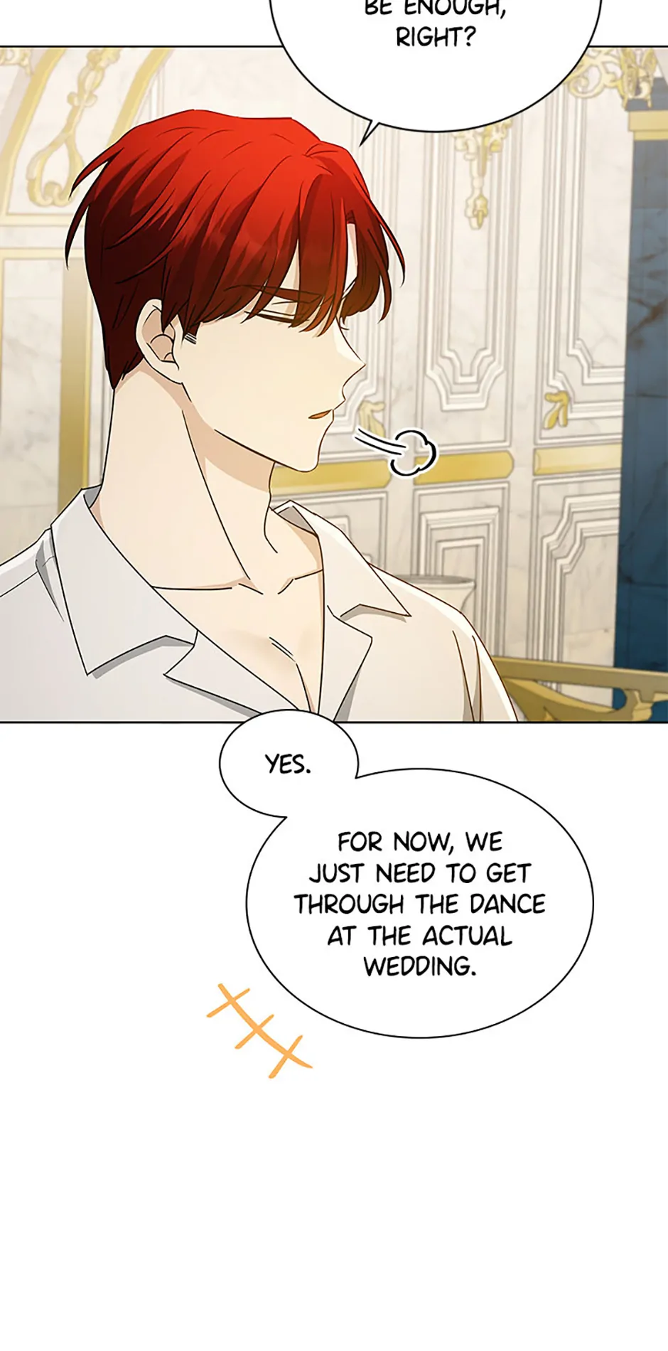 A Mouse Biting a Dragon’s Tail chapter 19 page 30