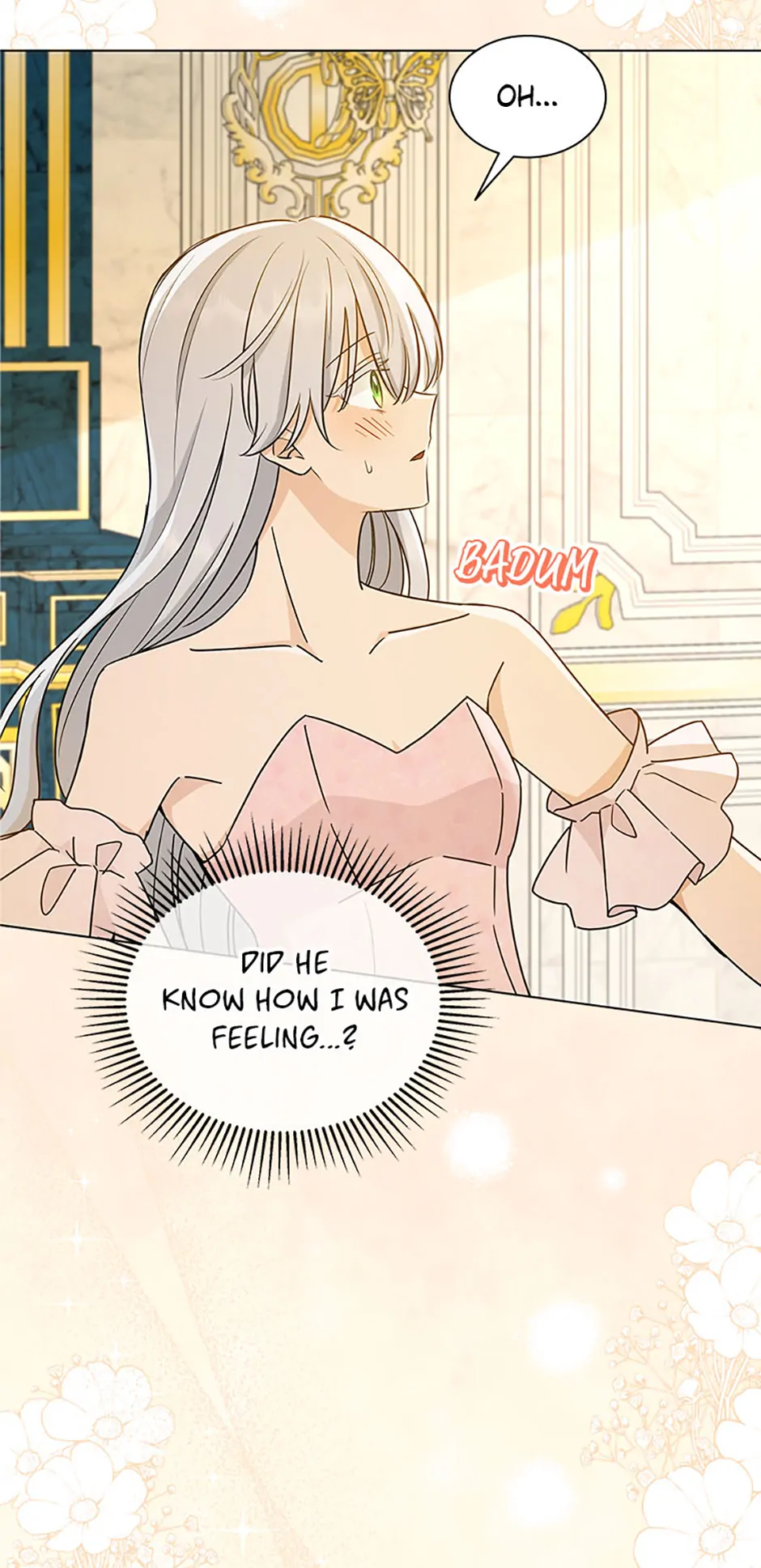 A Mouse Biting a Dragon’s Tail chapter 19 page 35