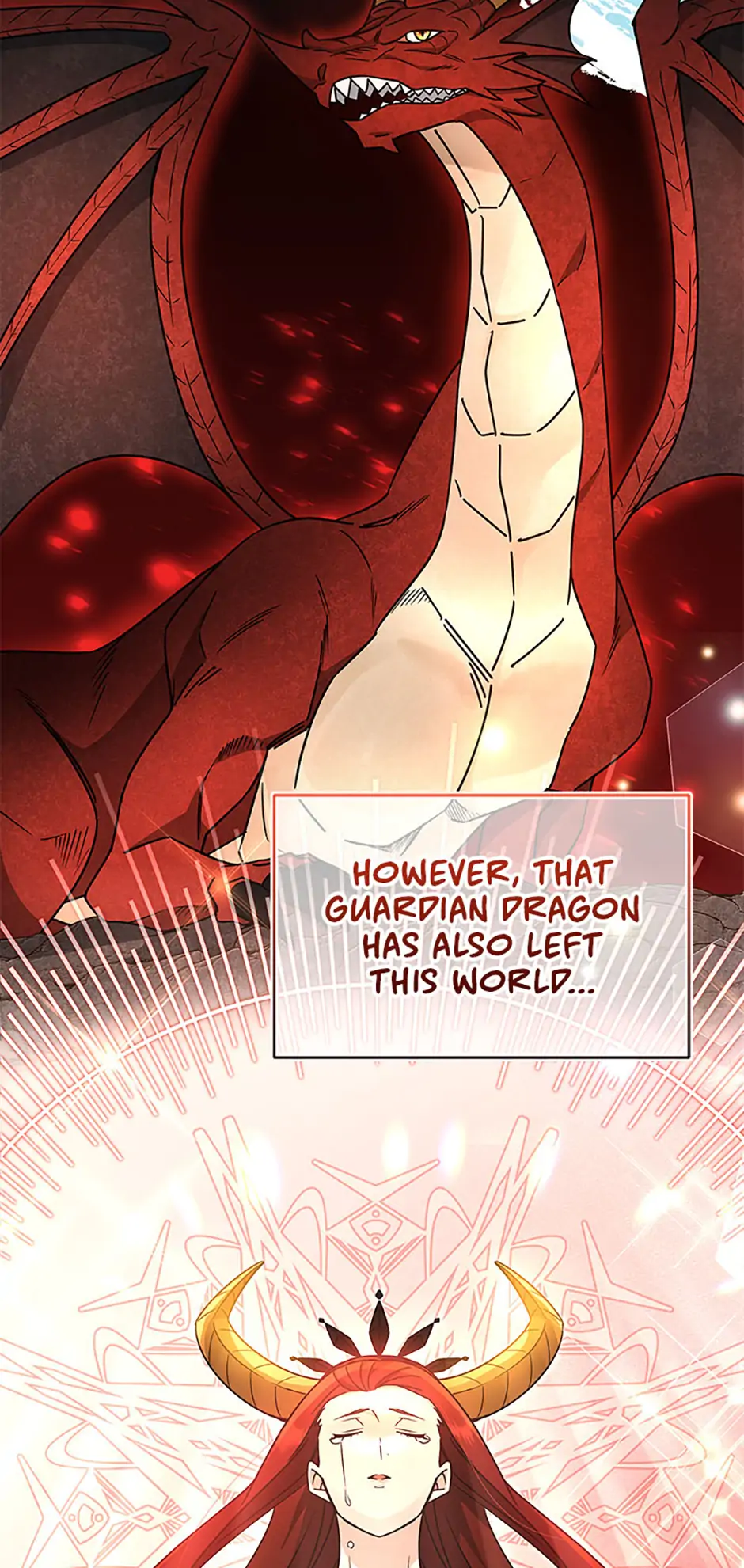 A Mouse Biting a Dragon’s Tail chapter 19 page 4