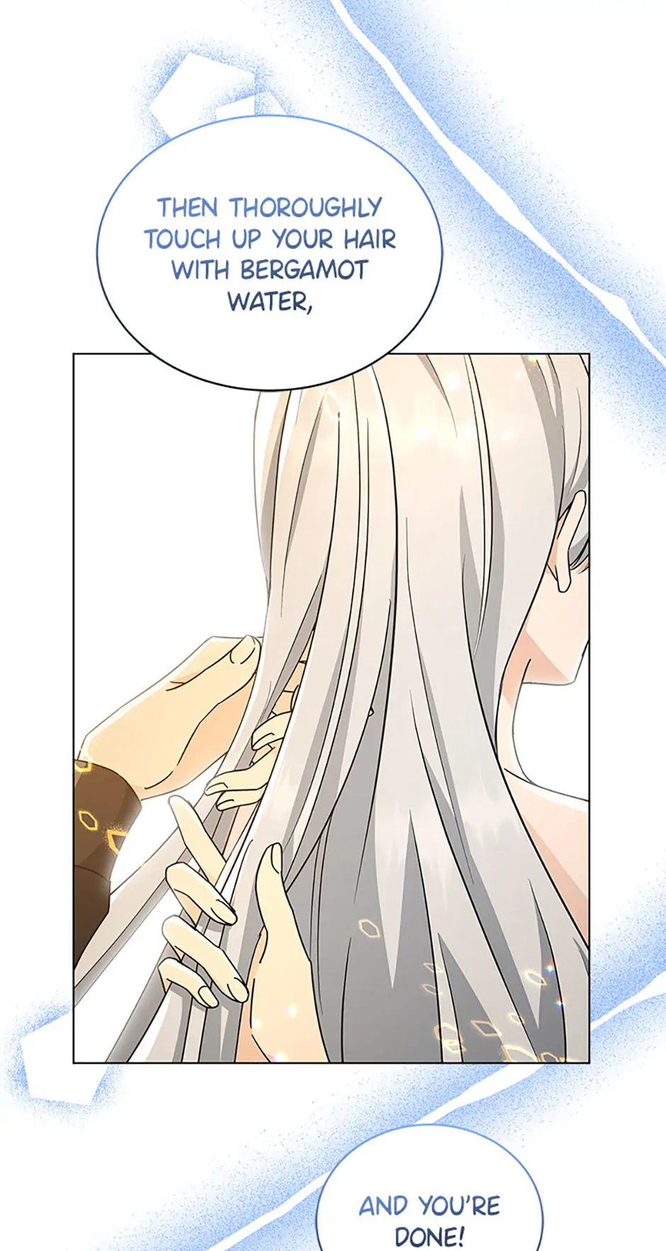 A Mouse Biting a Dragon’s Tail chapter 19 page 53