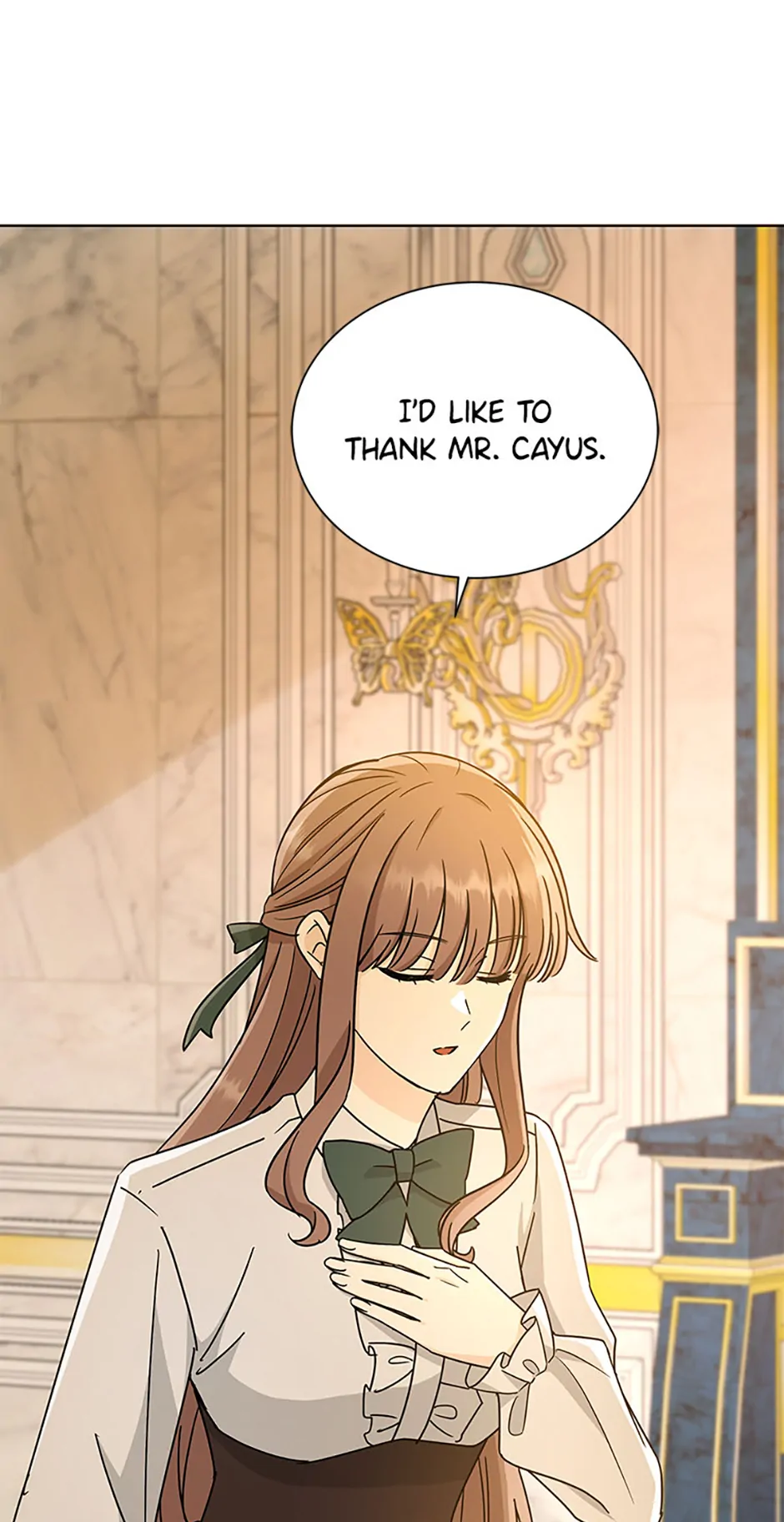 A Mouse Biting a Dragon’s Tail chapter 19 page 60