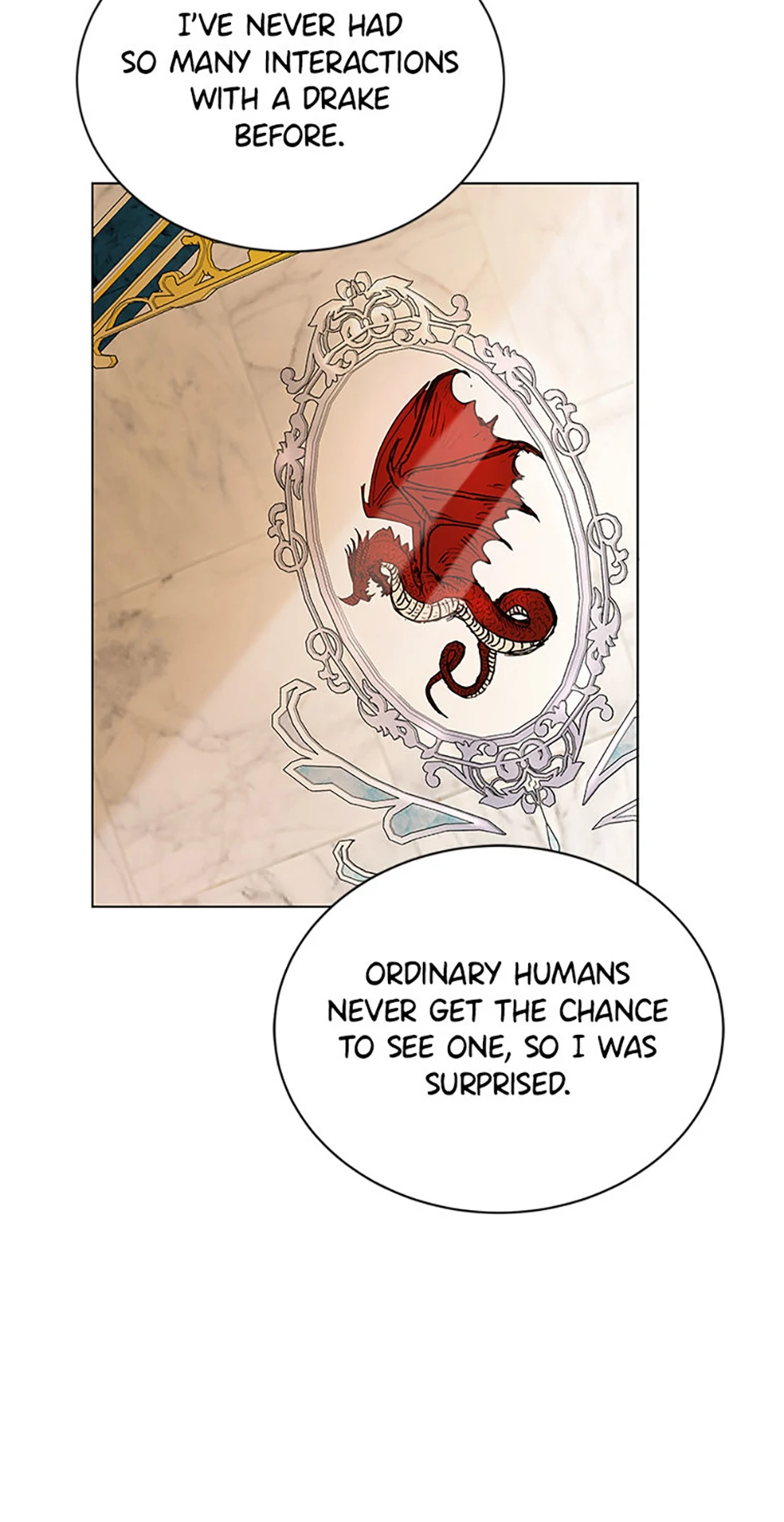 A Mouse Biting a Dragon’s Tail chapter 19 page 62