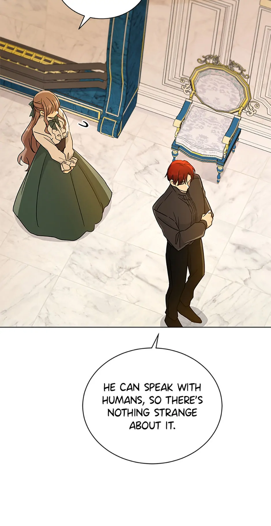A Mouse Biting a Dragon’s Tail chapter 19 page 65