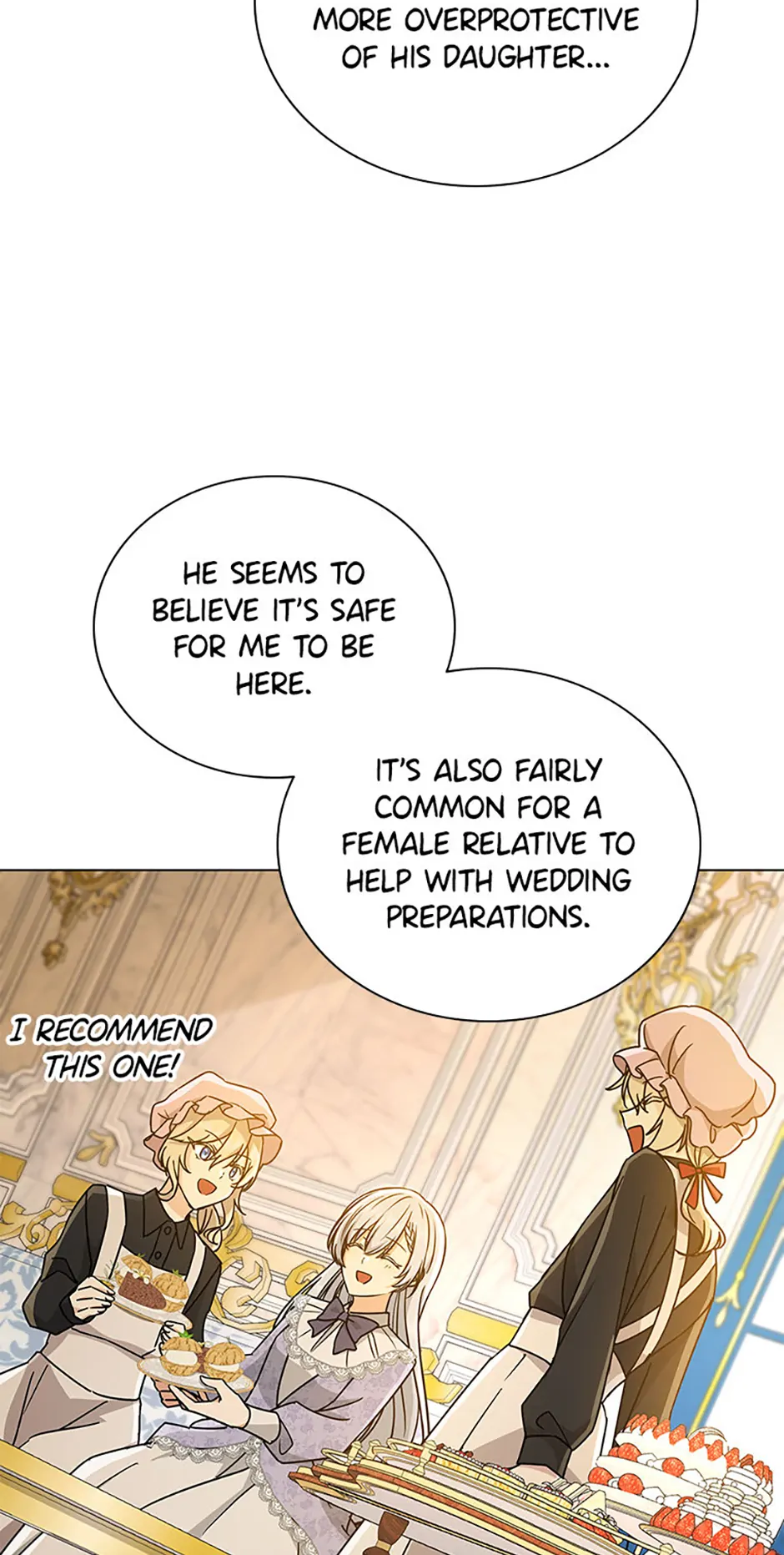 A Mouse Biting a Dragon’s Tail chapter 19 page 68