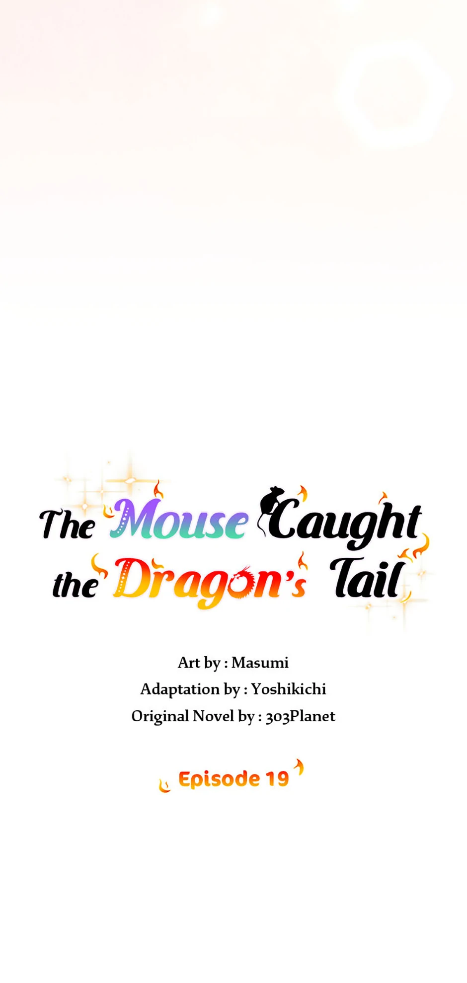 A Mouse Biting a Dragon’s Tail chapter 19 page 7