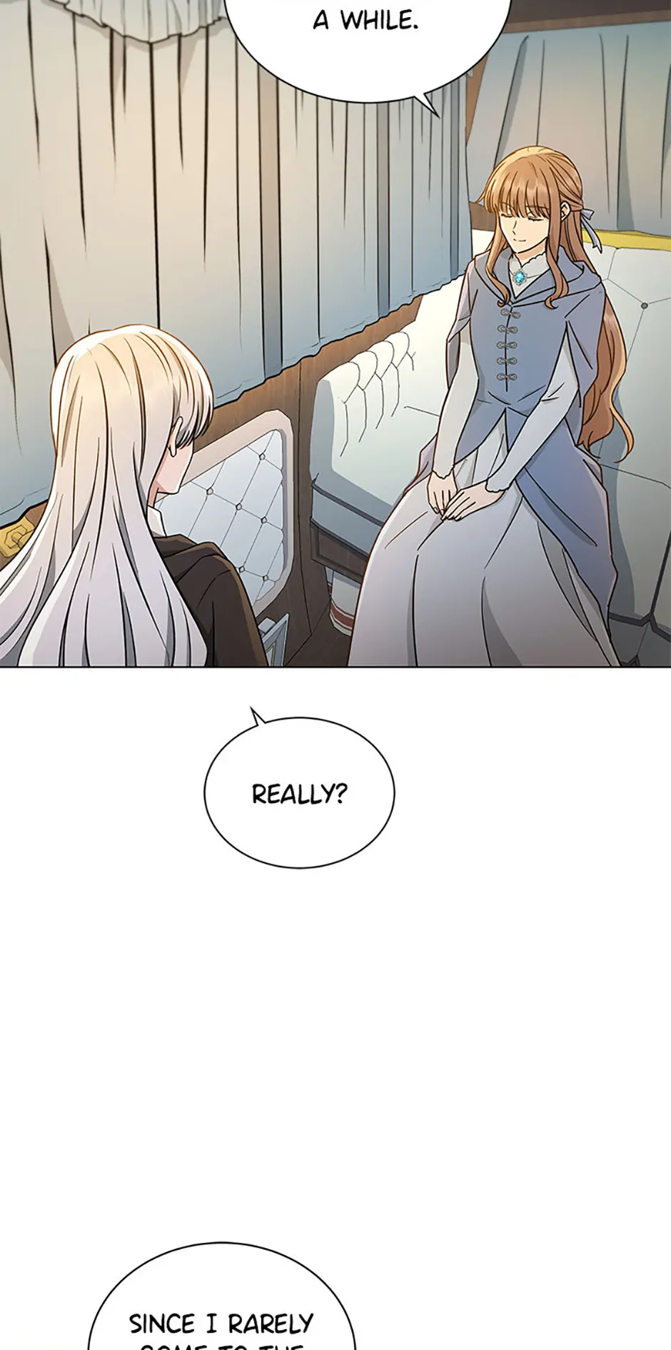 A Mouse Biting a Dragon’s Tail chapter 20 page 11