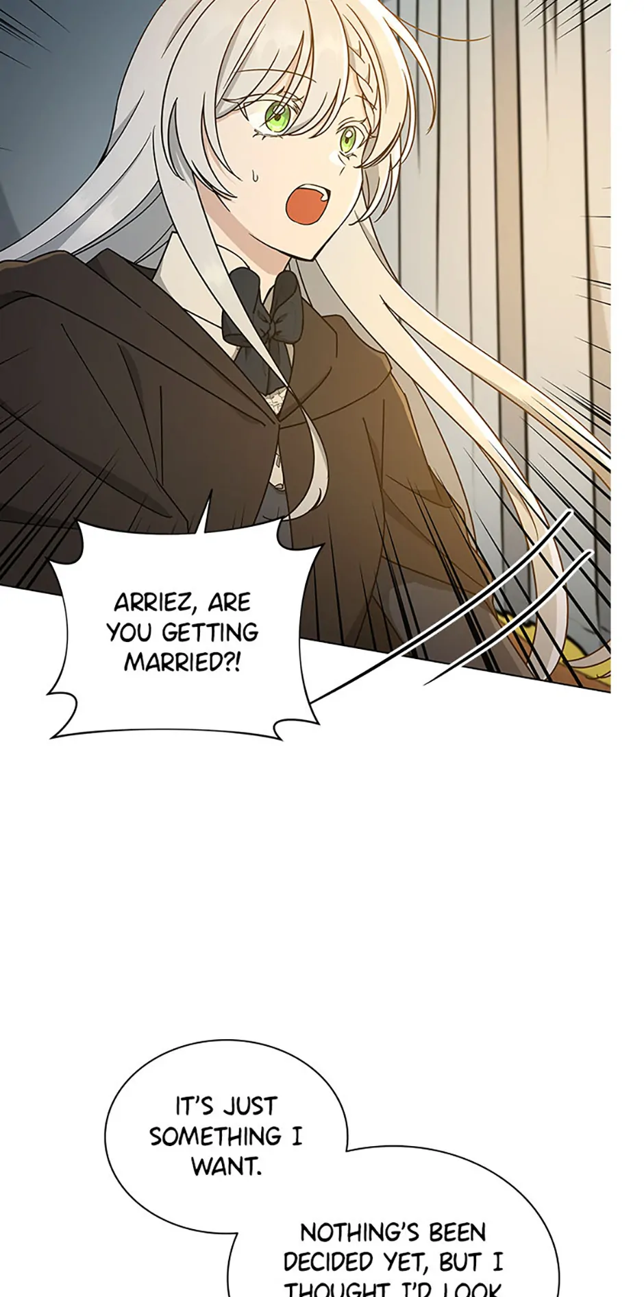 A Mouse Biting a Dragon’s Tail chapter 20 page 14