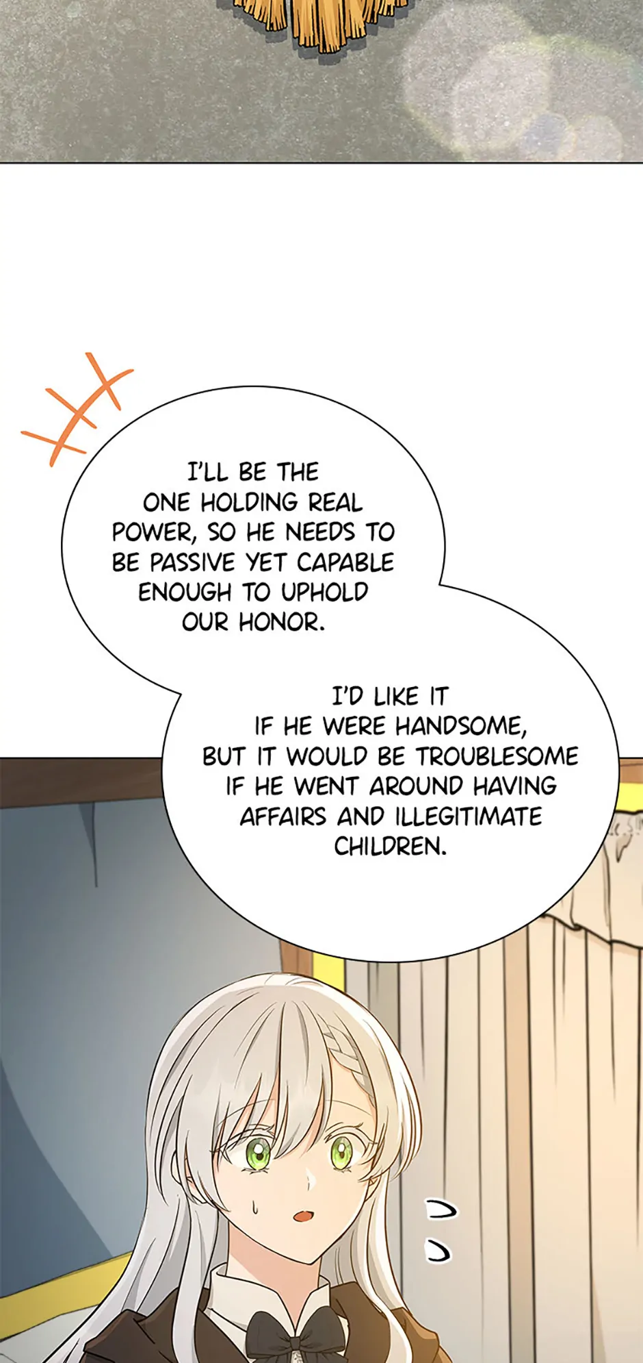 A Mouse Biting a Dragon’s Tail chapter 20 page 18