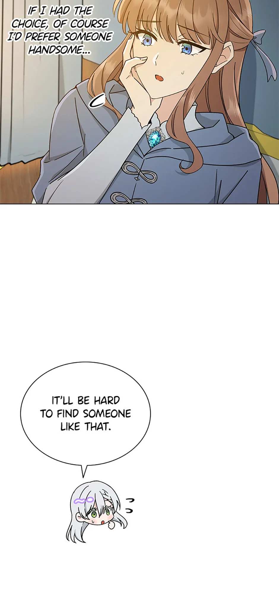 A Mouse Biting a Dragon’s Tail chapter 20 page 20