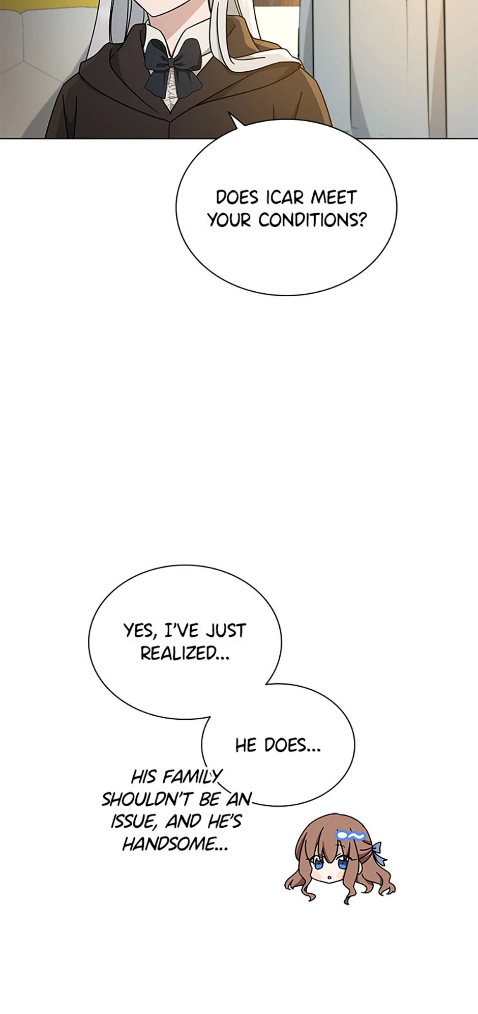 A Mouse Biting a Dragon’s Tail chapter 20 page 27
