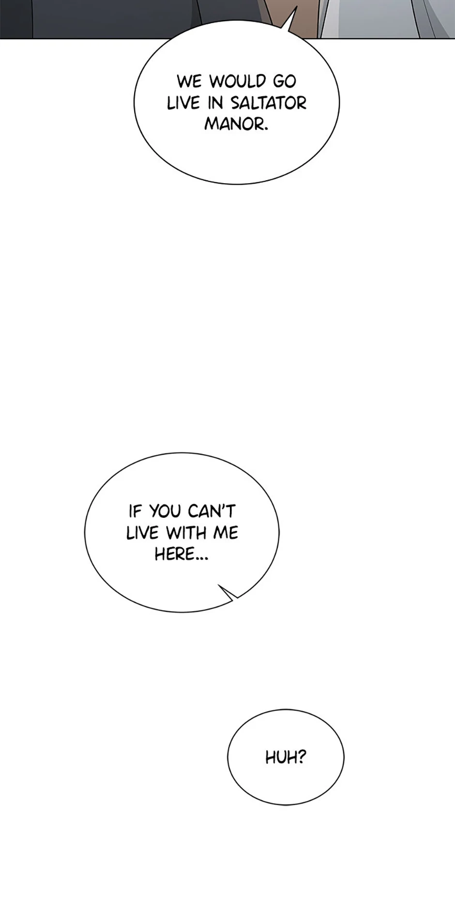 A Mouse Biting a Dragon’s Tail chapter 20 page 31