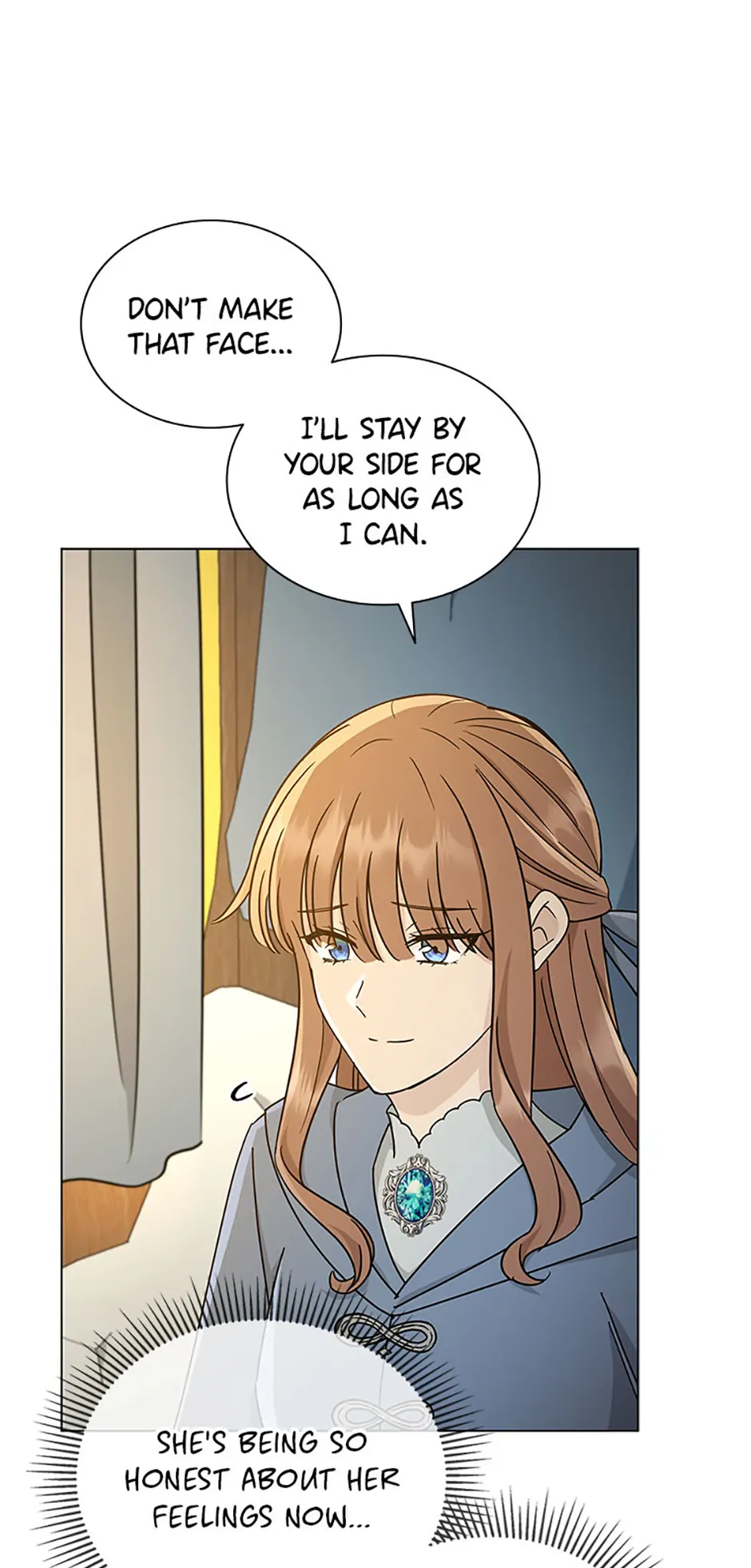 A Mouse Biting a Dragon’s Tail chapter 20 page 33