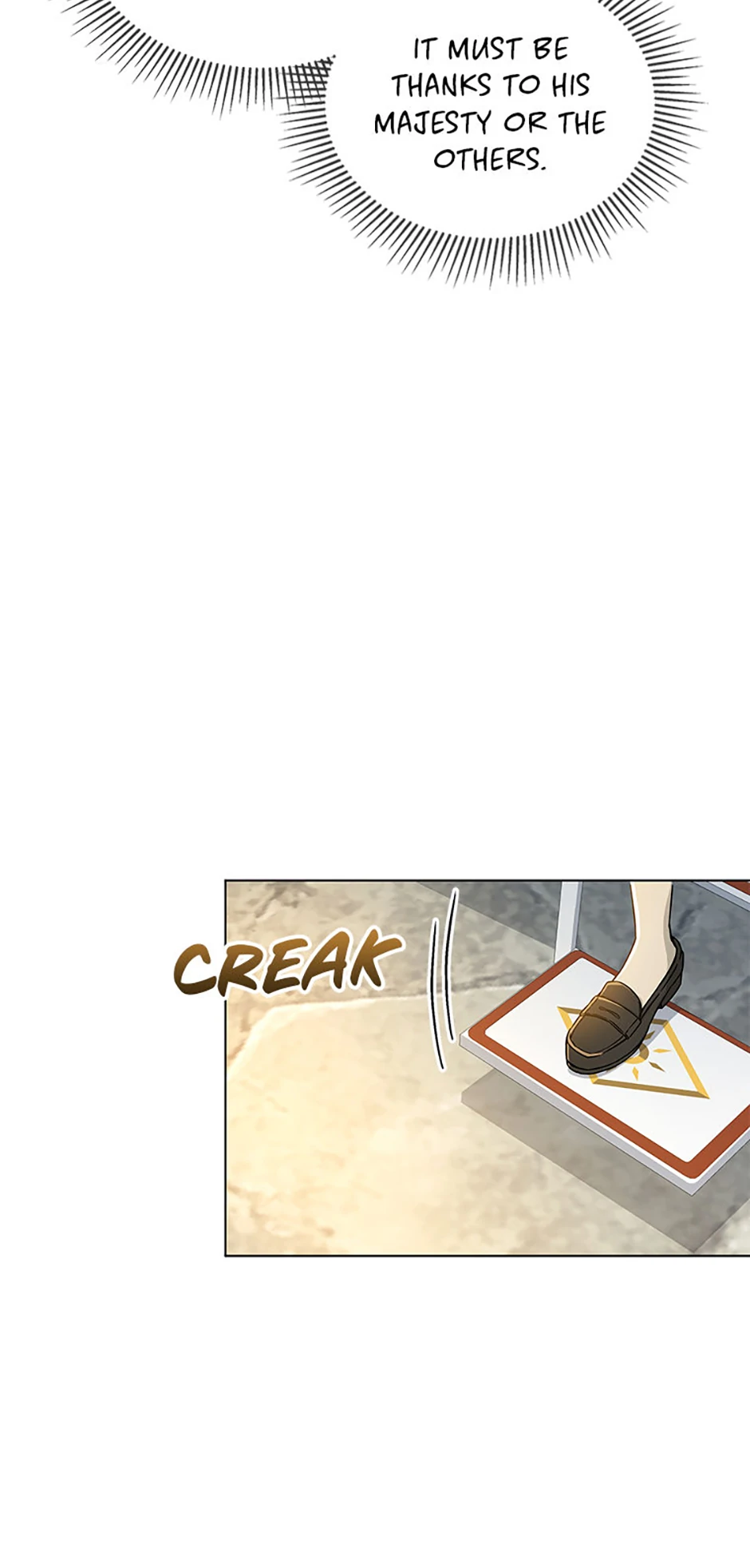 A Mouse Biting a Dragon’s Tail chapter 20 page 34