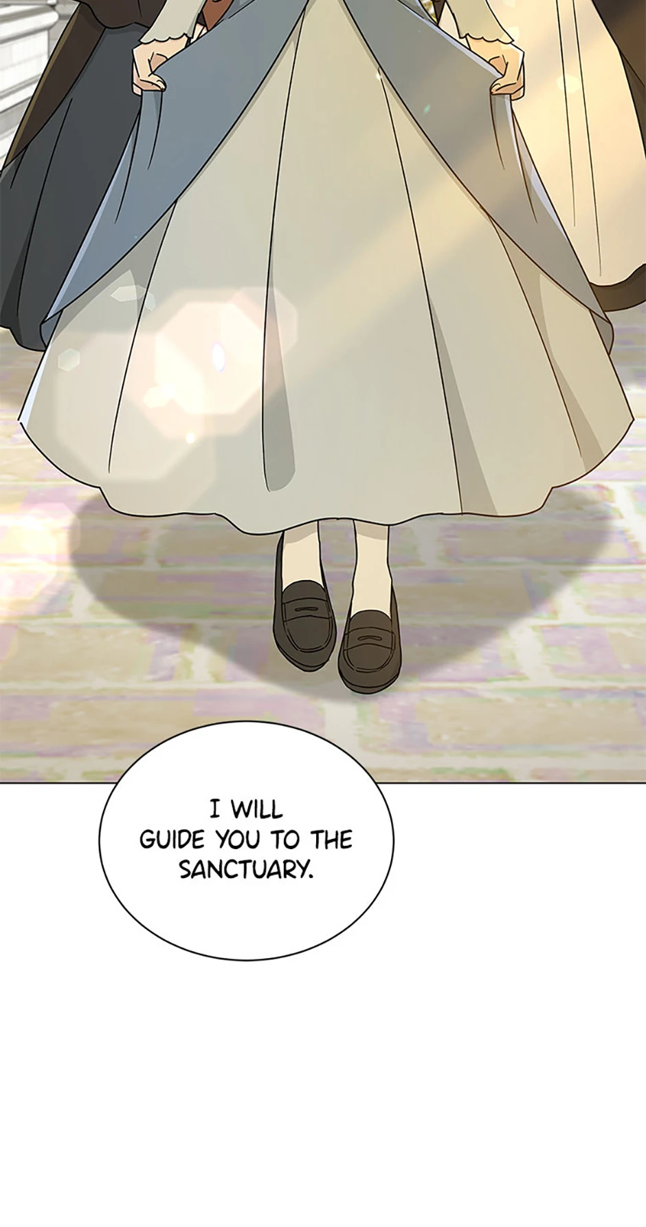A Mouse Biting a Dragon’s Tail chapter 20 page 40