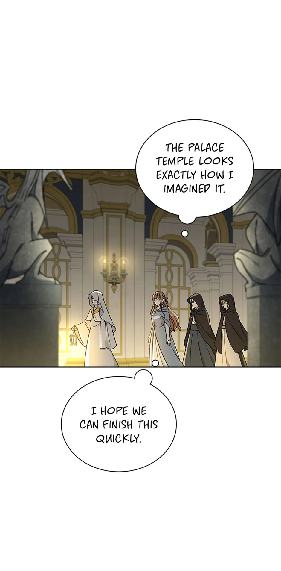 A Mouse Biting a Dragon’s Tail chapter 20 page 41