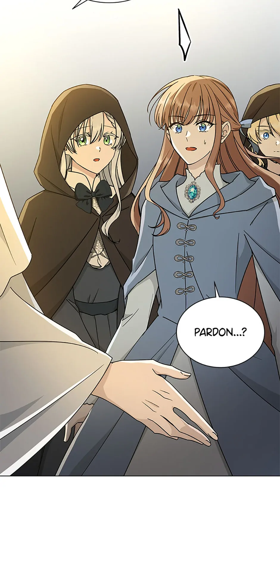 A Mouse Biting a Dragon’s Tail chapter 20 page 43