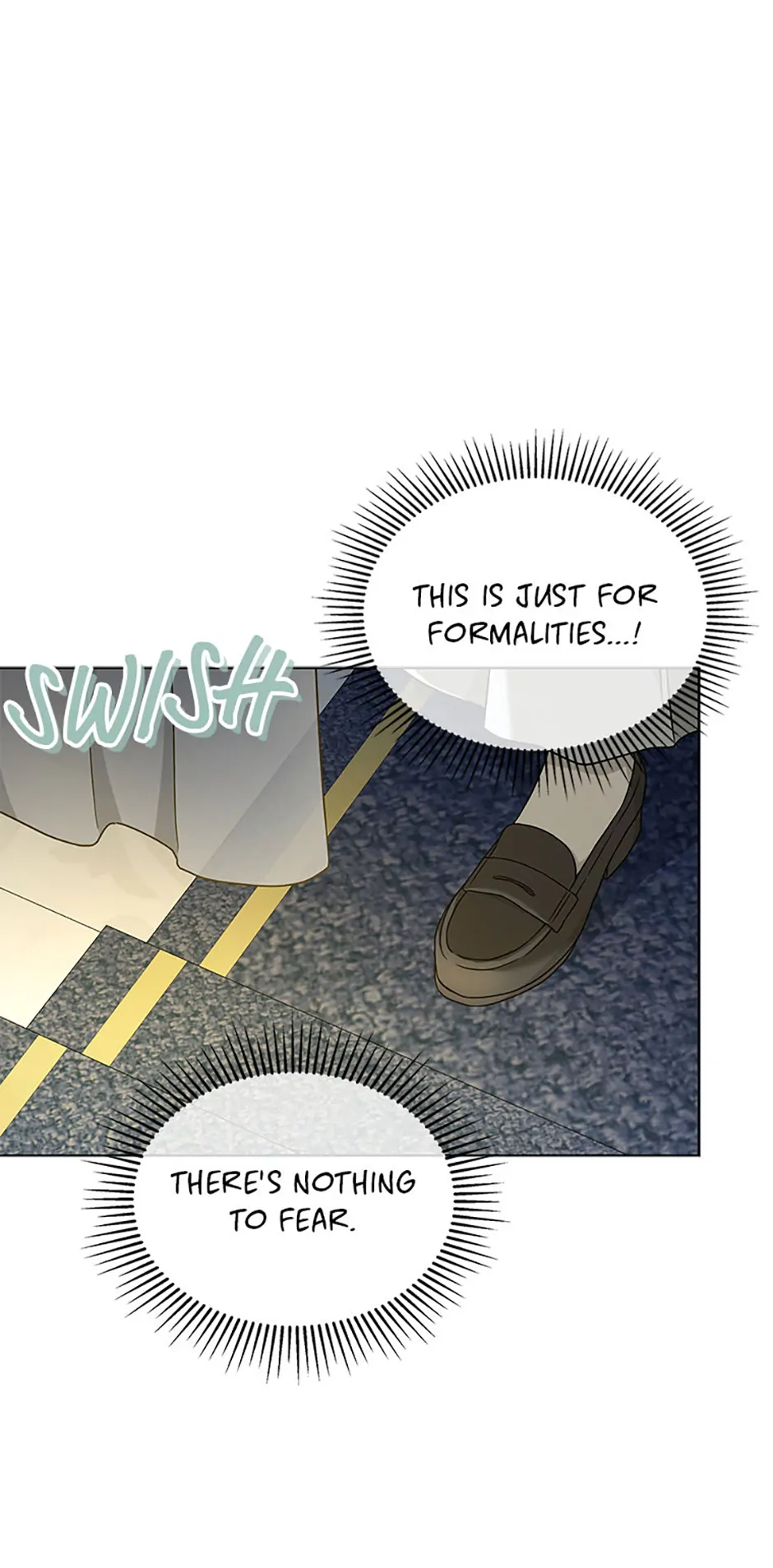 A Mouse Biting a Dragon’s Tail chapter 20 page 45