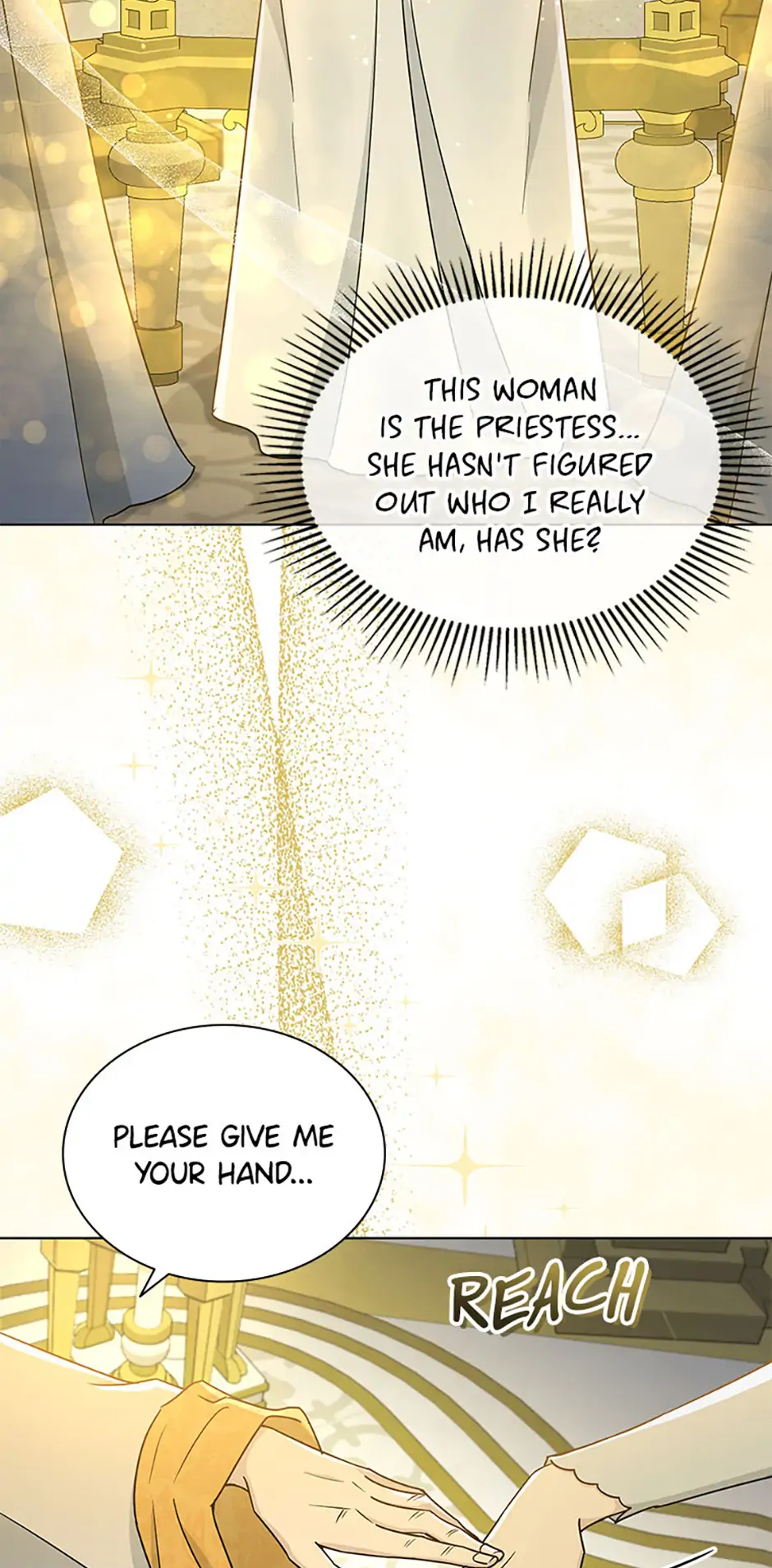 A Mouse Biting a Dragon’s Tail chapter 20 page 47