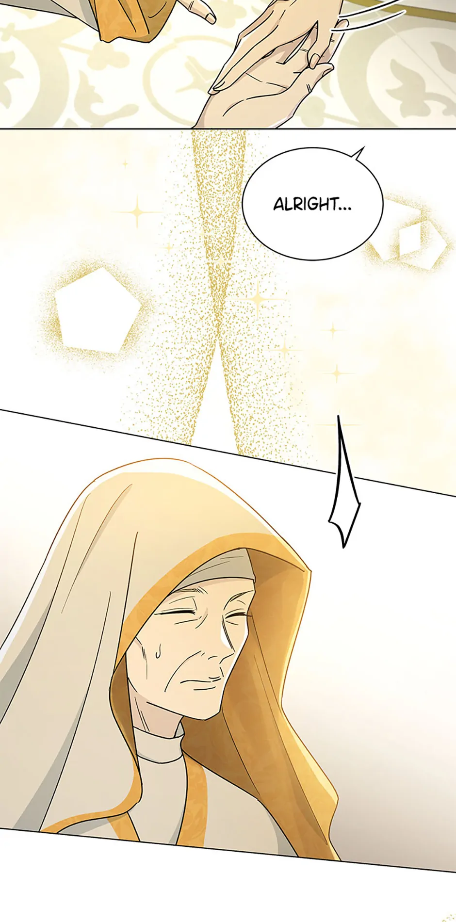 A Mouse Biting a Dragon’s Tail chapter 20 page 48
