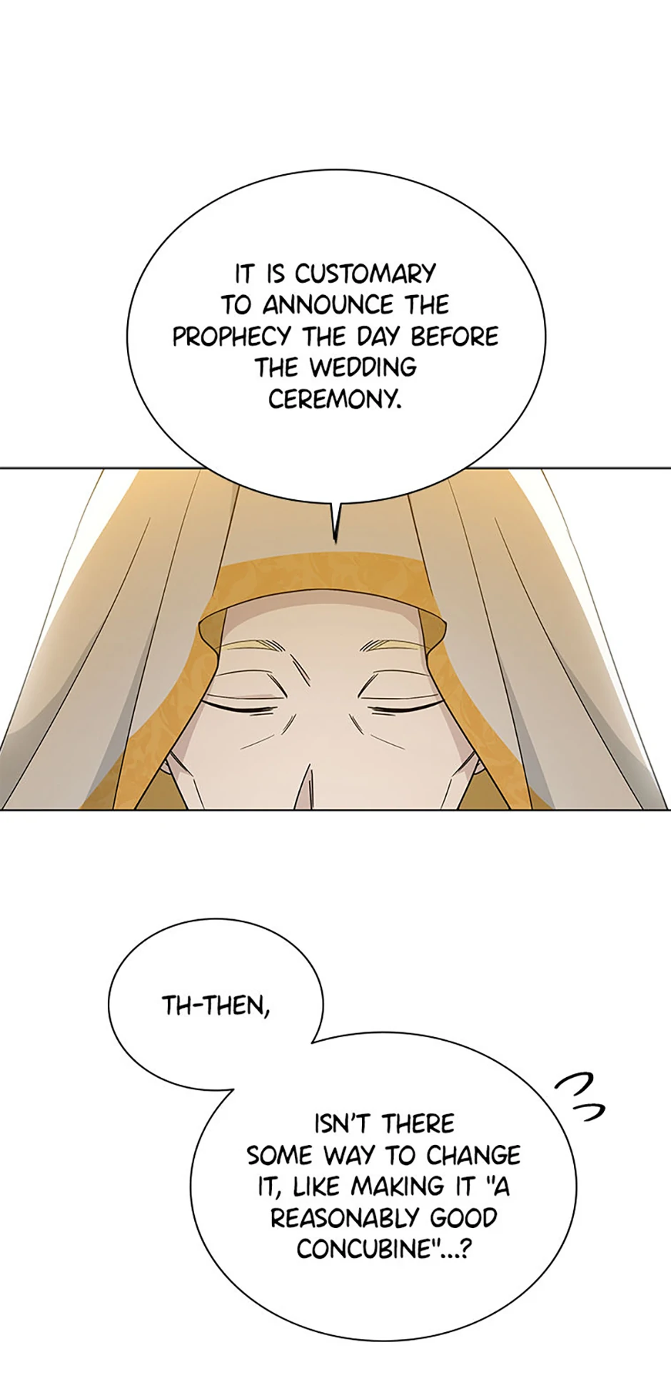 A Mouse Biting a Dragon’s Tail chapter 20 page 55