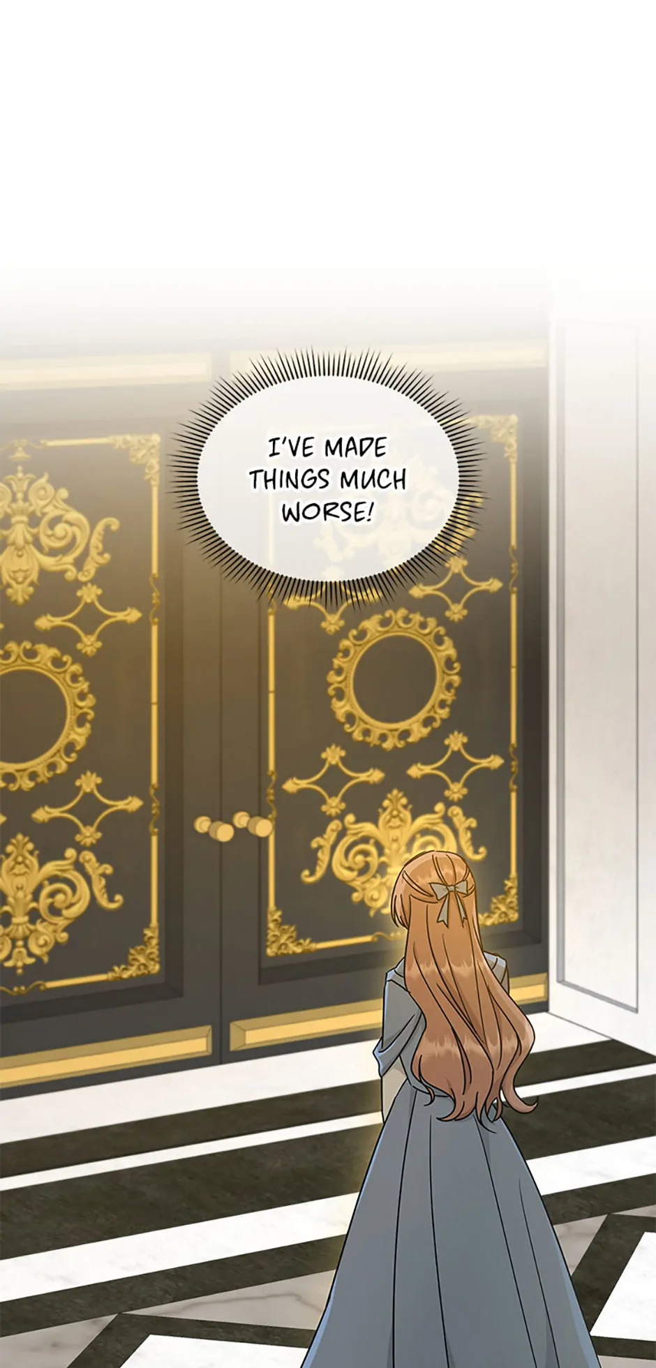 A Mouse Biting a Dragon’s Tail chapter 20 page 58