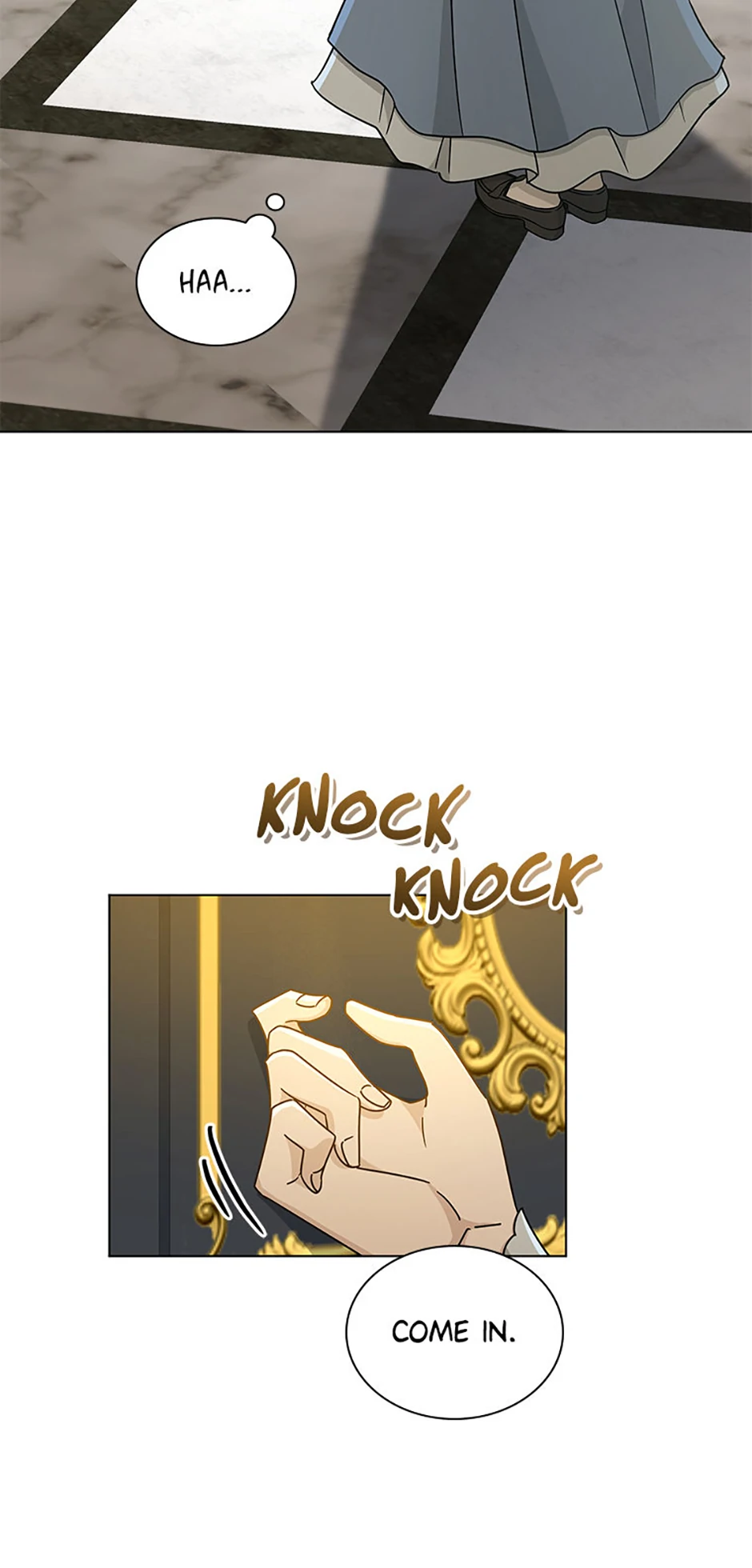 A Mouse Biting a Dragon’s Tail chapter 20 page 59