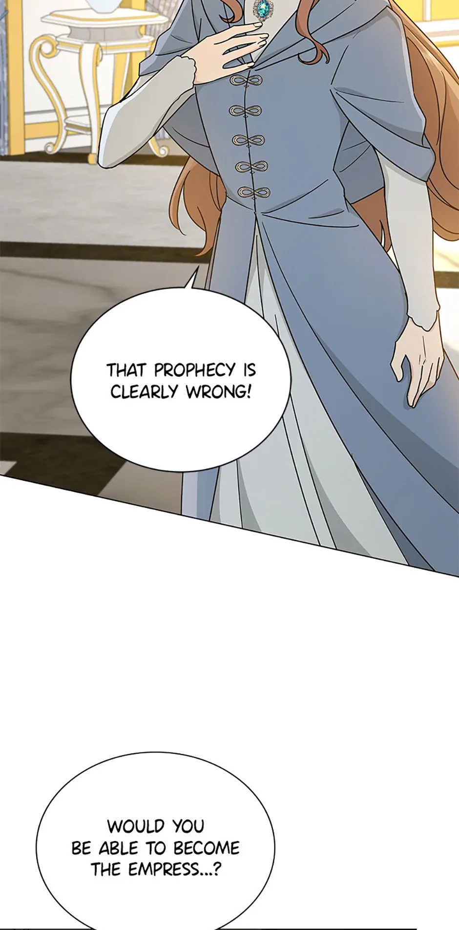 A Mouse Biting a Dragon’s Tail chapter 20 page 64