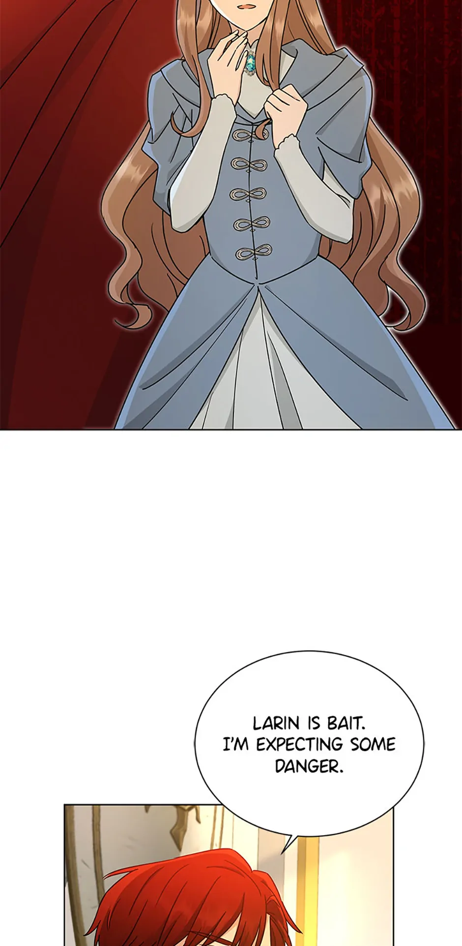 A Mouse Biting a Dragon’s Tail chapter 20 page 68