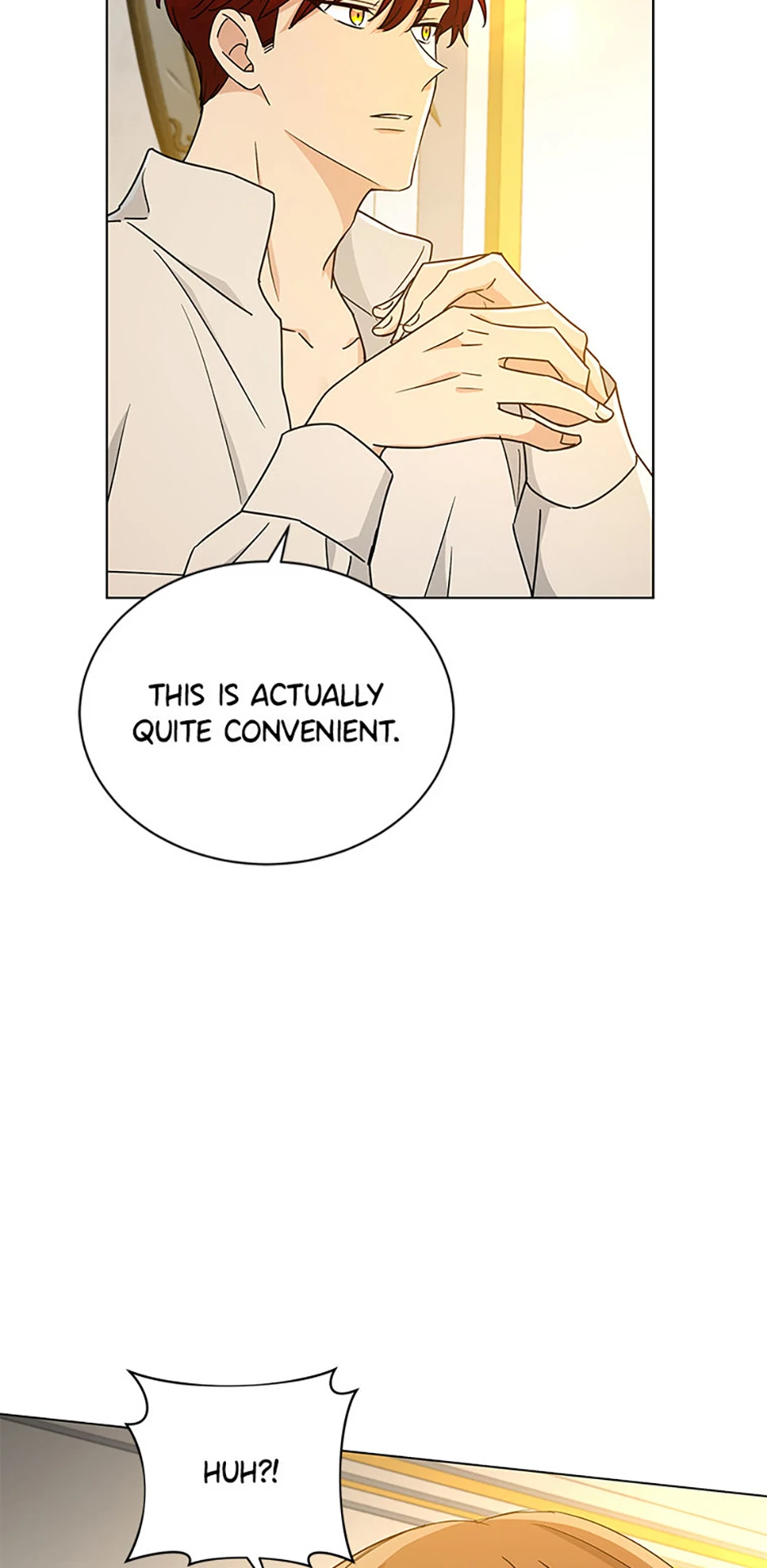 A Mouse Biting a Dragon’s Tail chapter 20 page 69