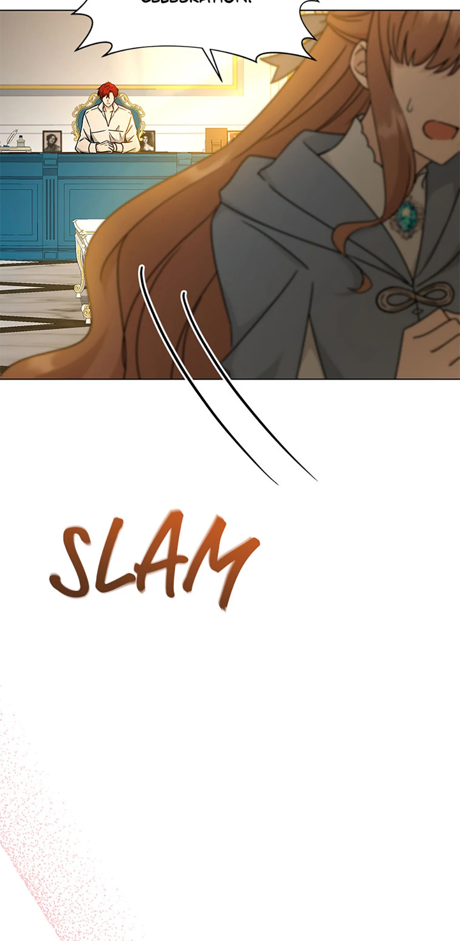 A Mouse Biting a Dragon’s Tail chapter 20 page 71