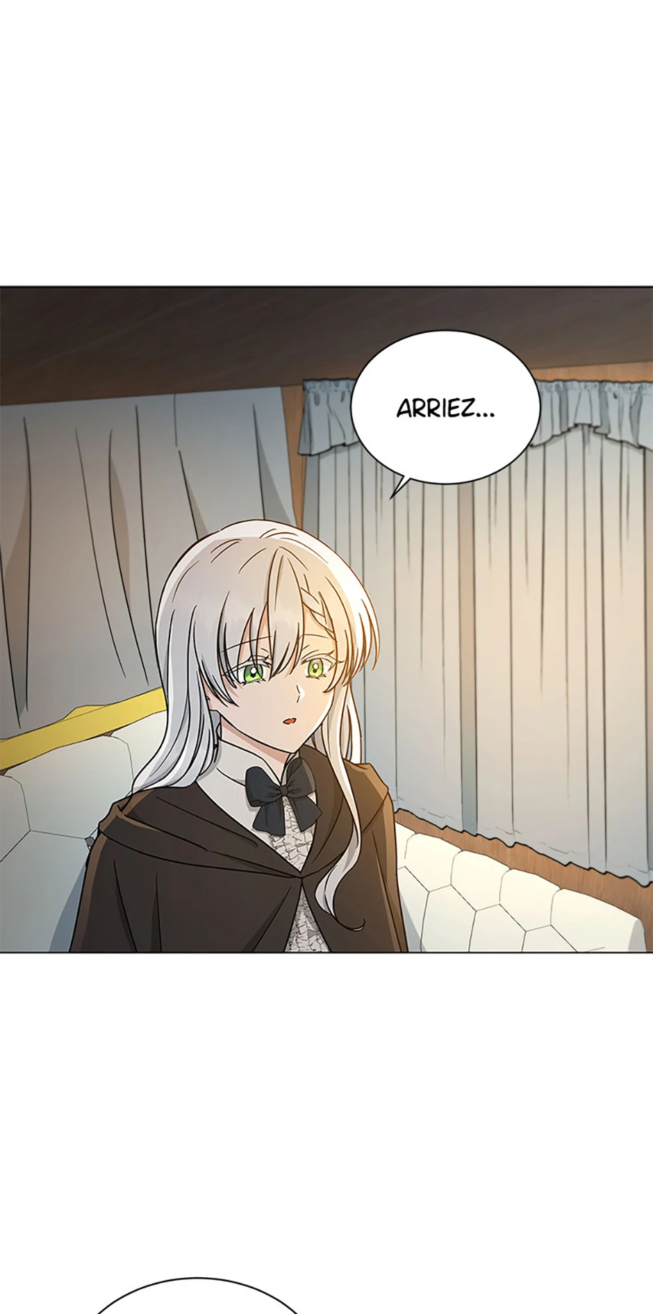A Mouse Biting a Dragon’s Tail chapter 20 page 8