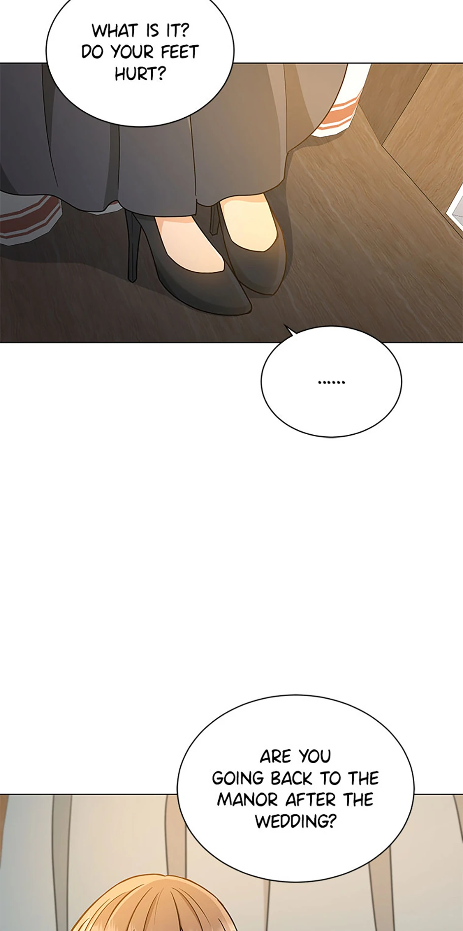 A Mouse Biting a Dragon’s Tail chapter 20 page 9