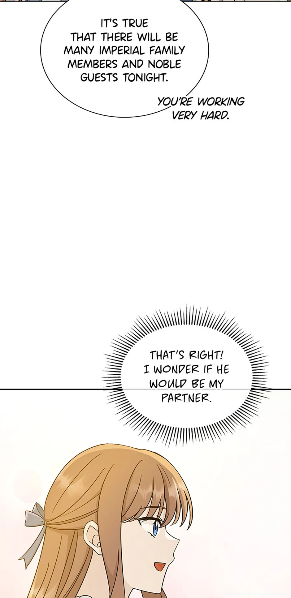 A Mouse Biting a Dragon’s Tail chapter 21 page 11