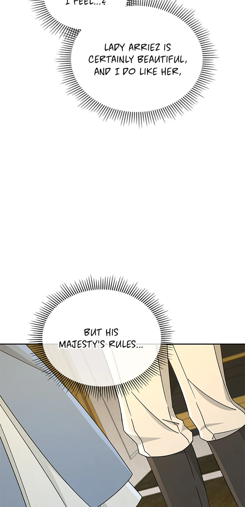 A Mouse Biting a Dragon’s Tail chapter 21 page 26