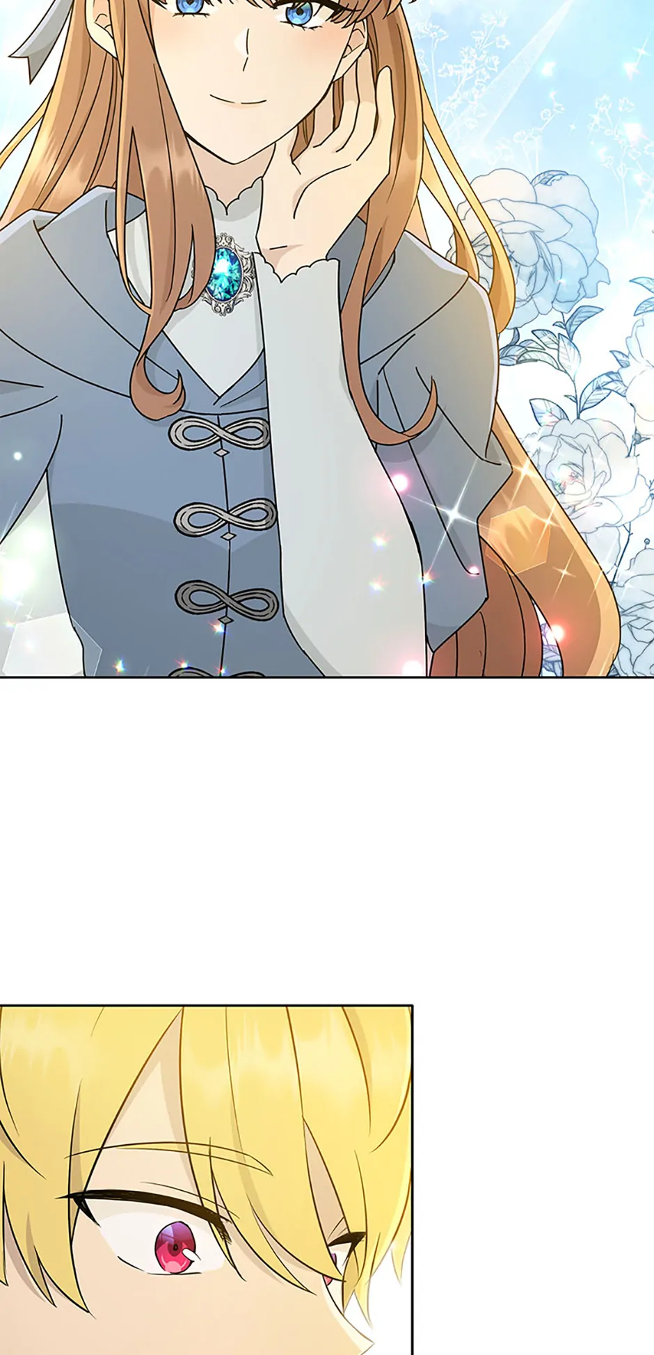 A Mouse Biting a Dragon’s Tail chapter 21 page 28
