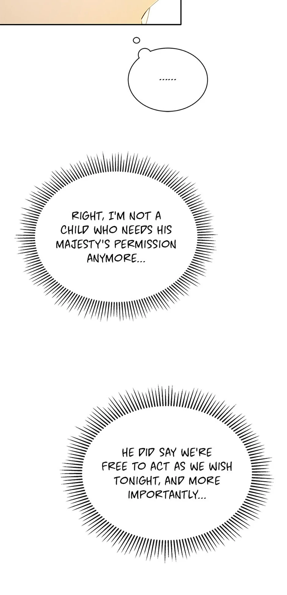 A Mouse Biting a Dragon’s Tail chapter 21 page 29