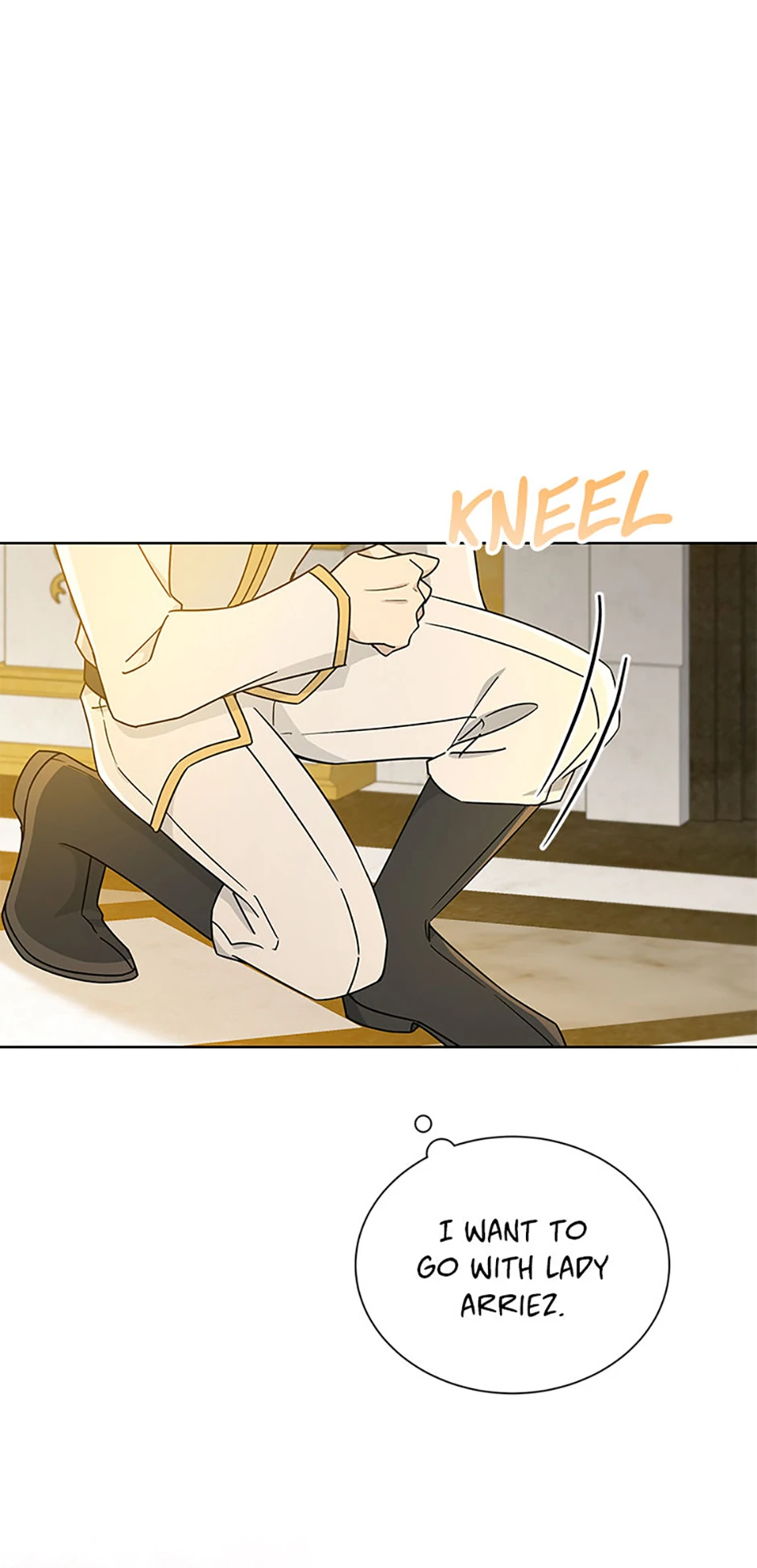 A Mouse Biting a Dragon’s Tail chapter 21 page 30