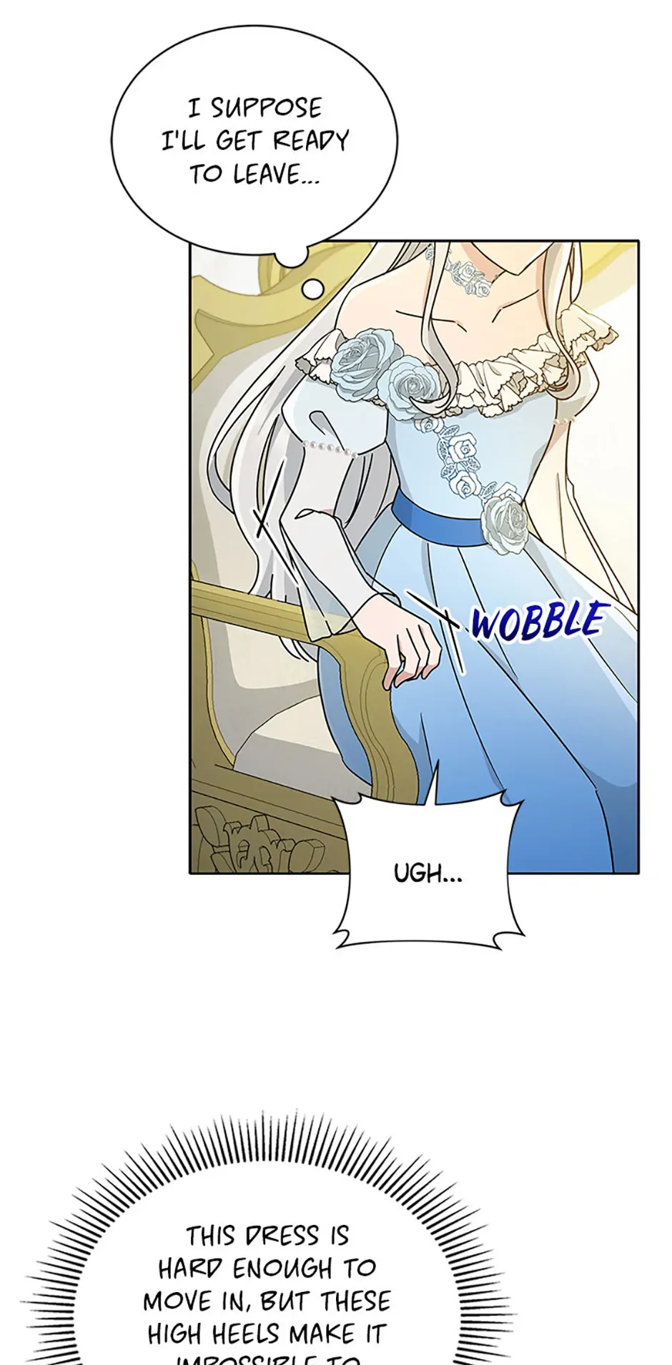 A Mouse Biting a Dragon’s Tail chapter 21 page 38