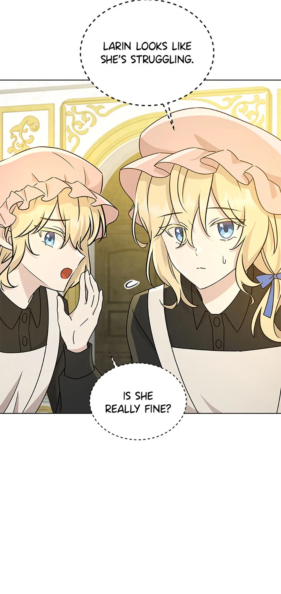 A Mouse Biting a Dragon’s Tail chapter 21 page 41