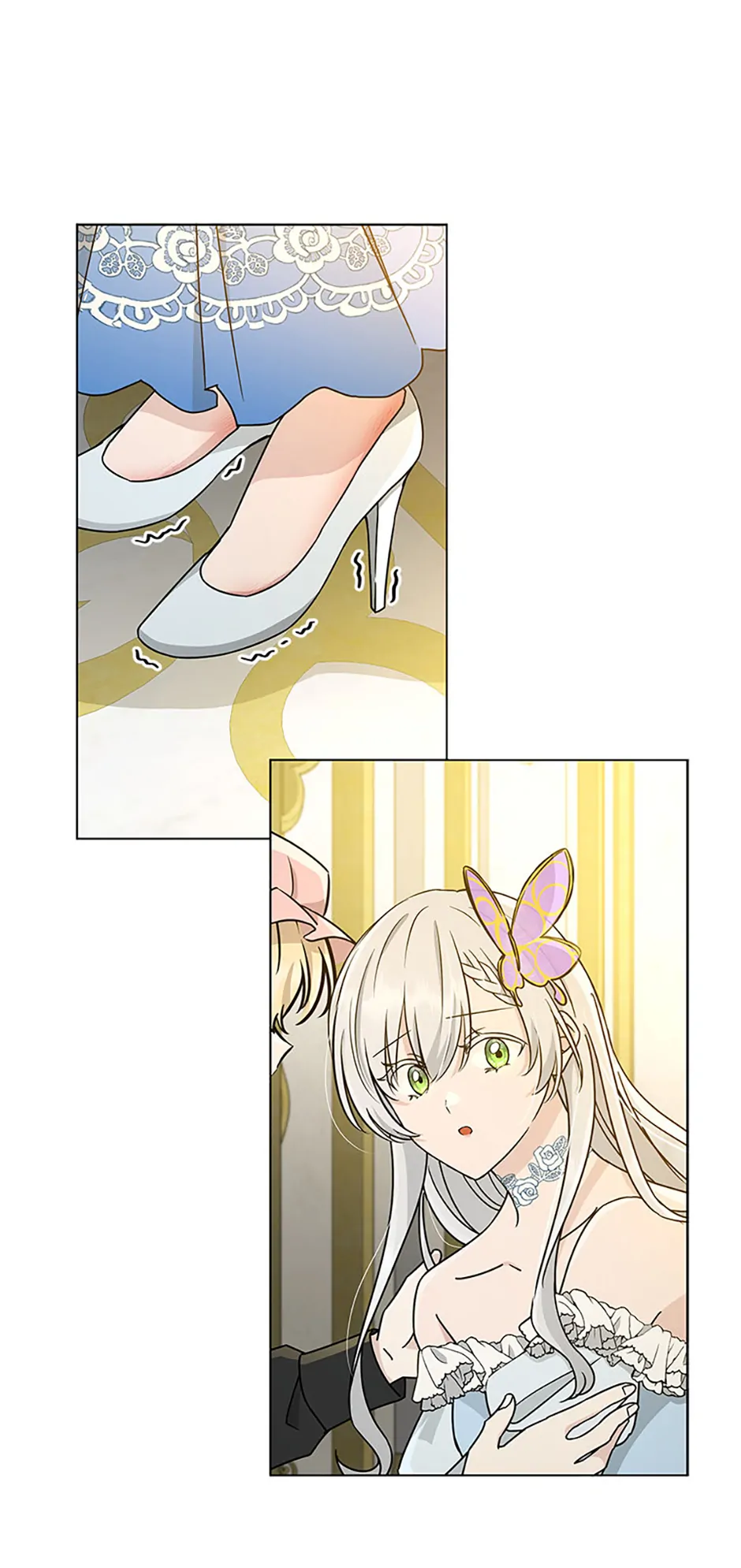 A Mouse Biting a Dragon’s Tail chapter 21 page 44