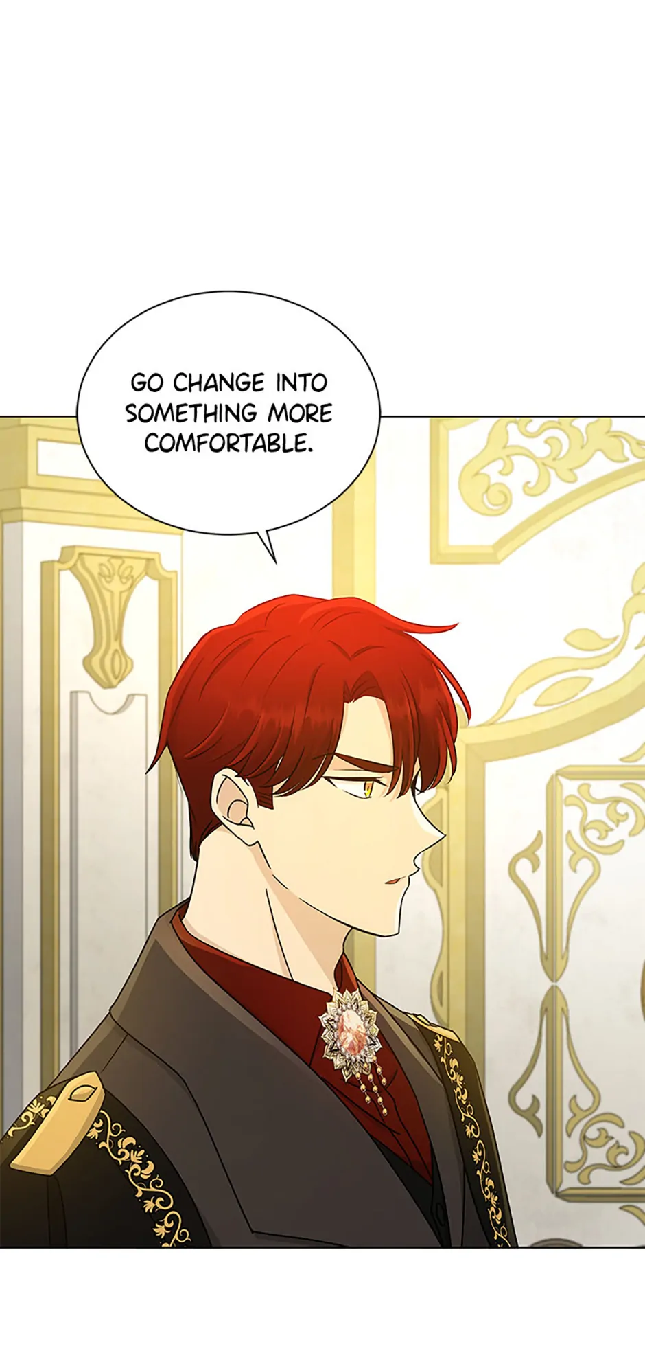 A Mouse Biting a Dragon’s Tail chapter 21 page 45