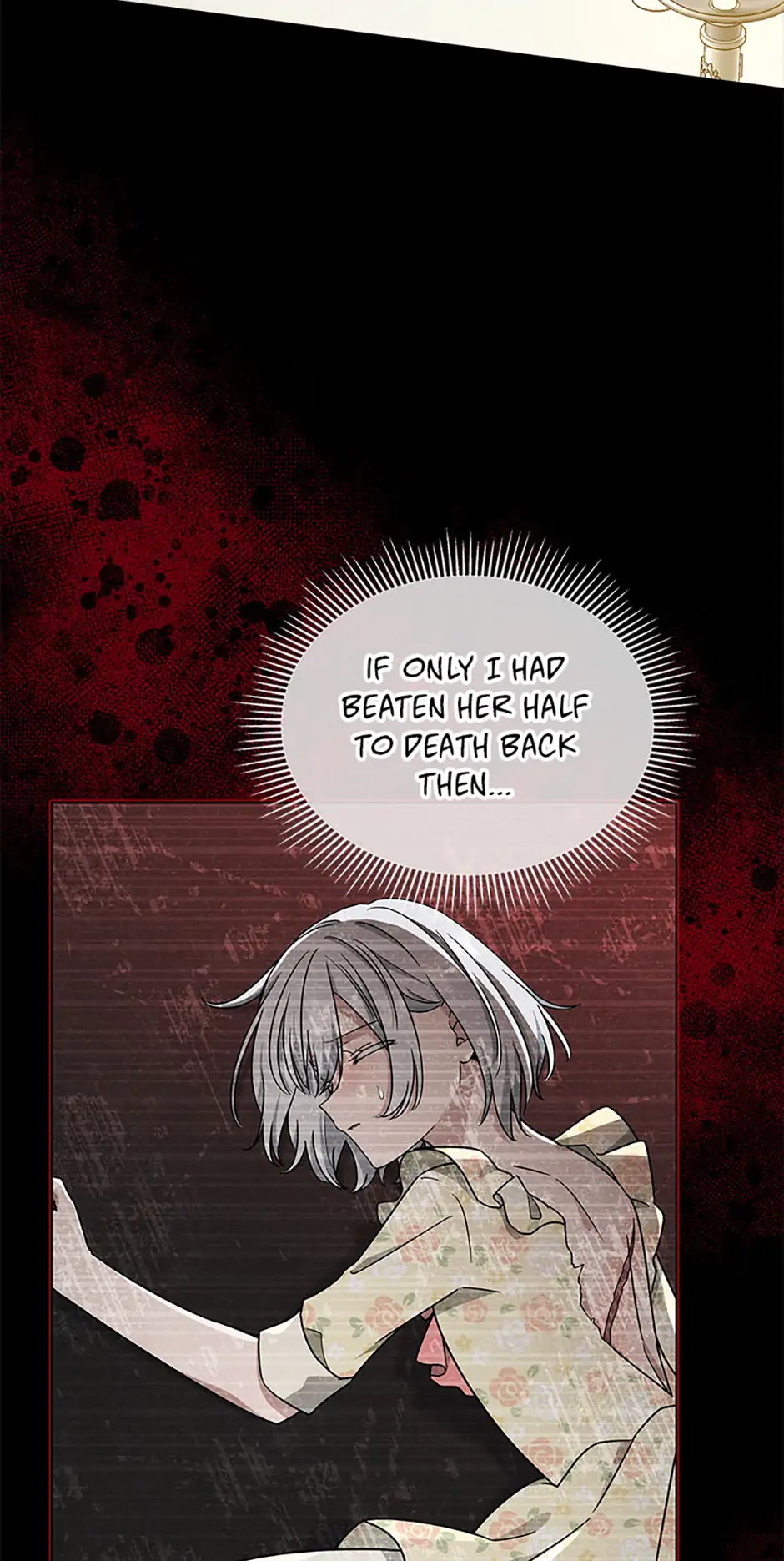 A Mouse Biting a Dragon’s Tail chapter 21 page 51