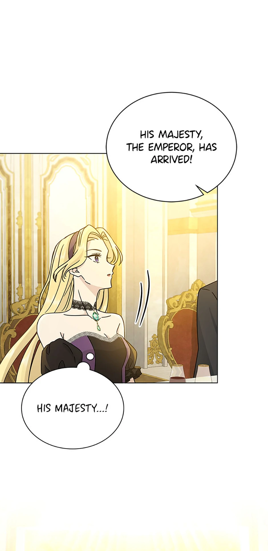 A Mouse Biting a Dragon’s Tail chapter 21 page 54