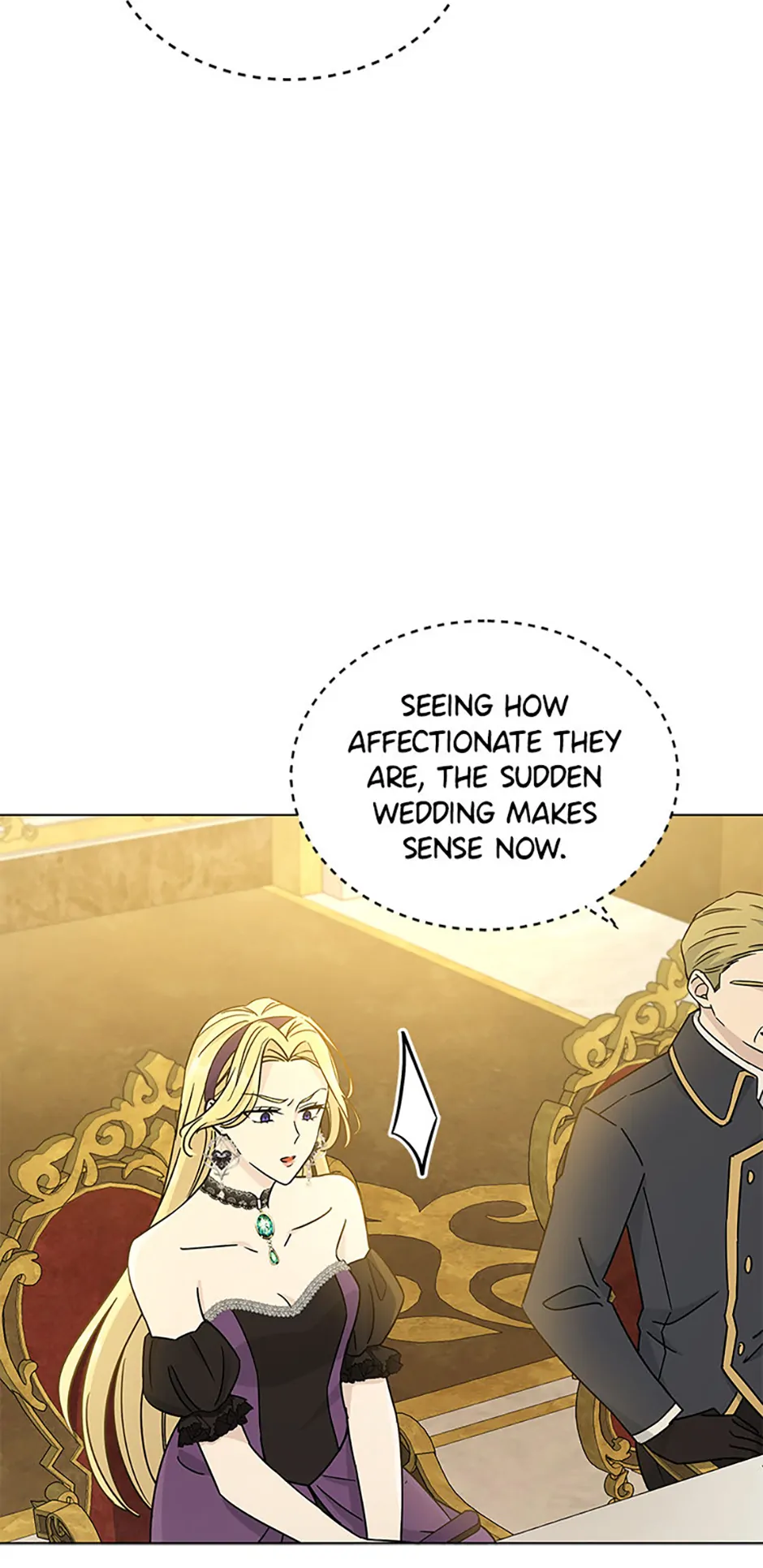 A Mouse Biting a Dragon’s Tail chapter 21 page 59