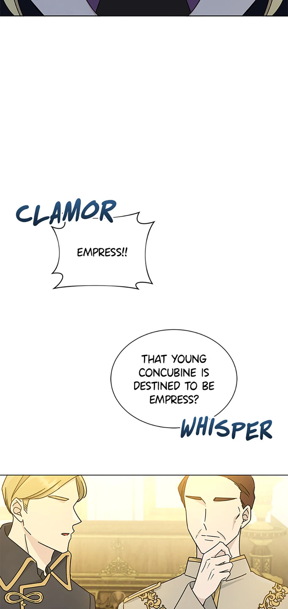 A Mouse Biting a Dragon’s Tail chapter 21 page 65