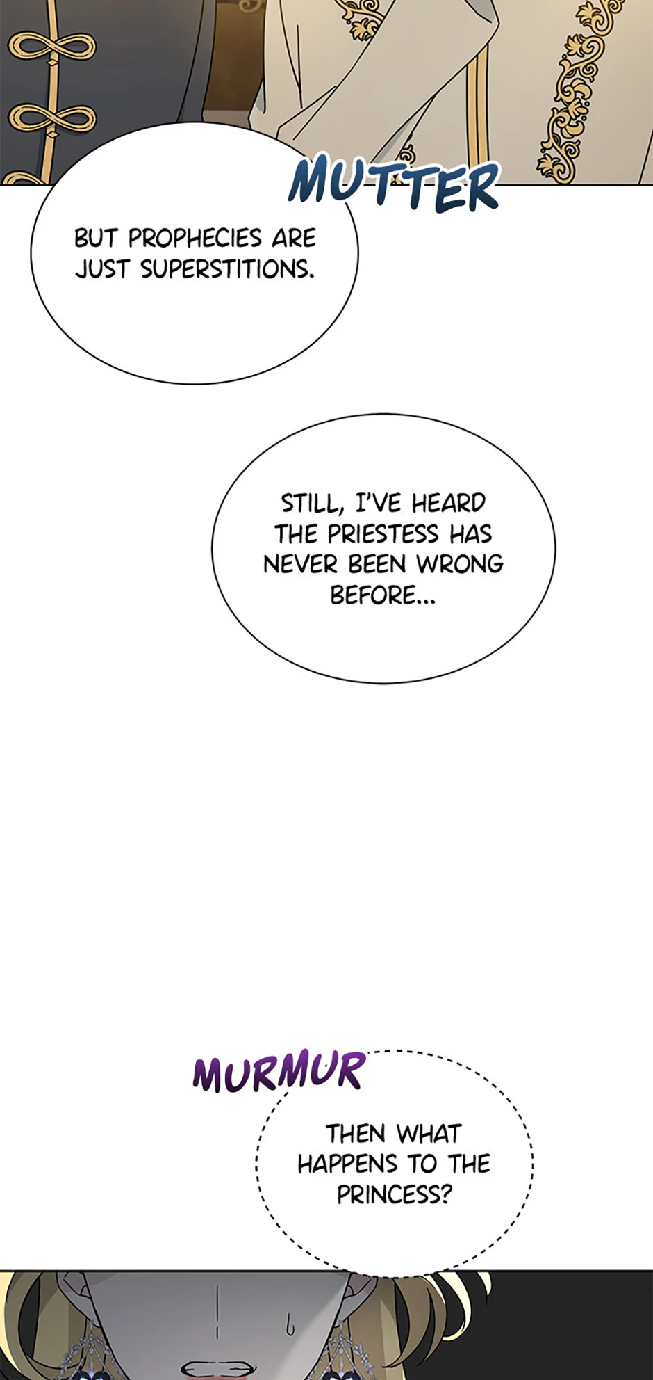 A Mouse Biting a Dragon’s Tail chapter 21 page 66